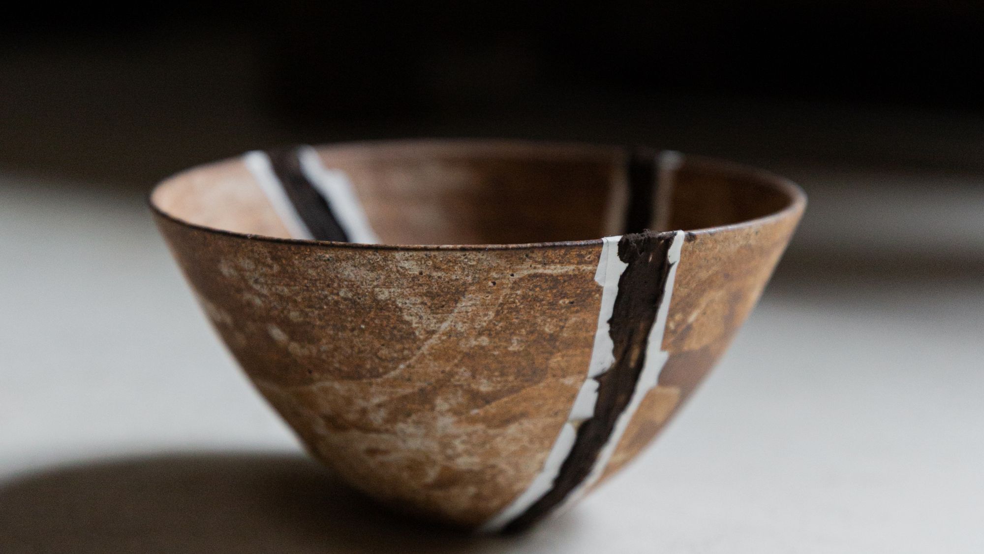 How to mend breaks: sabi urushi (part 2 of 3)