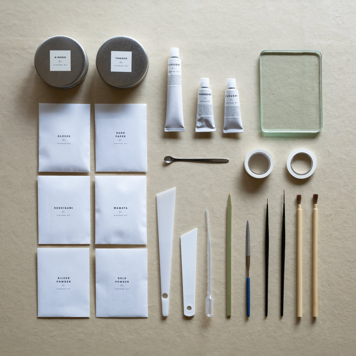 Advanced Kintsugi Kit