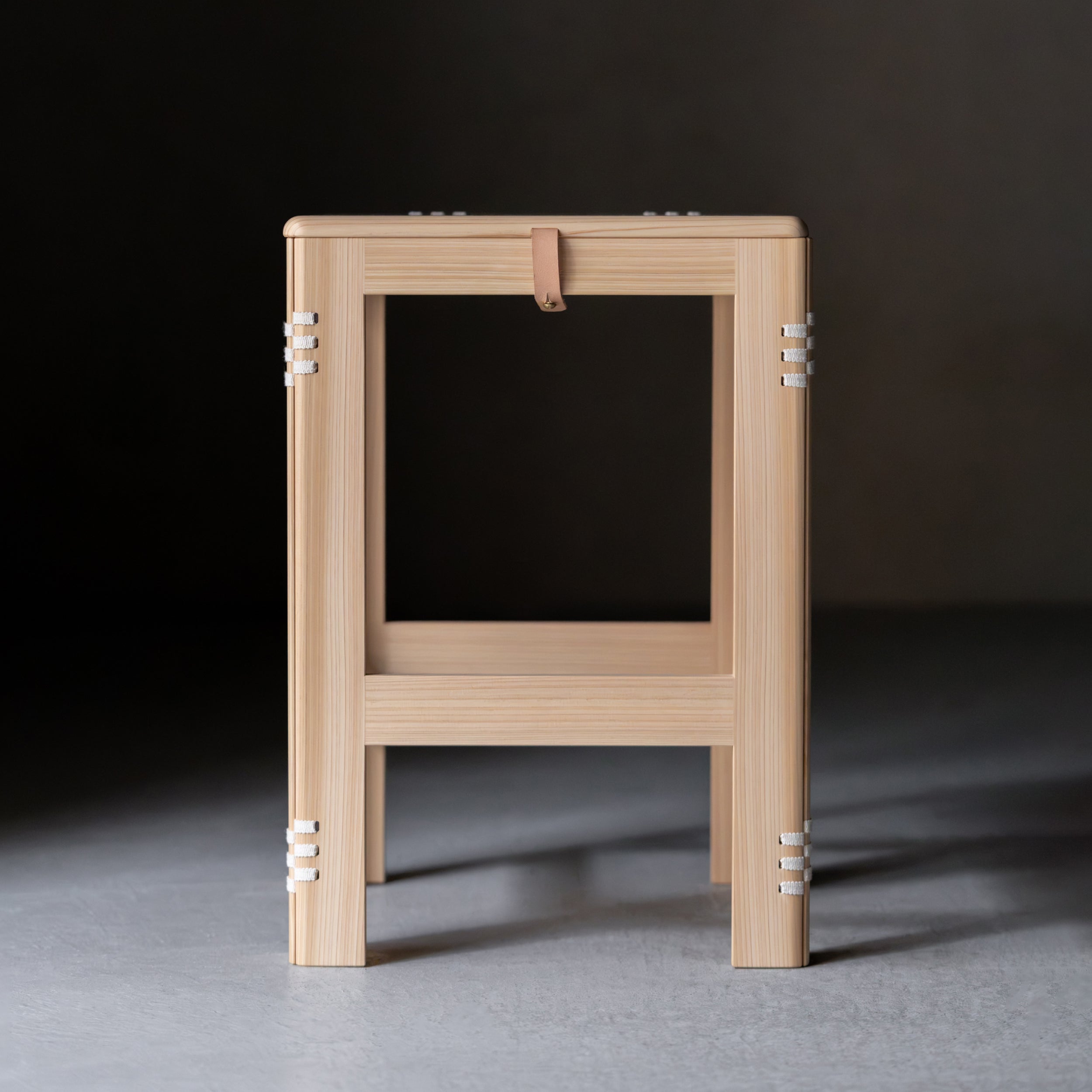 Patol Stool - Hinoki