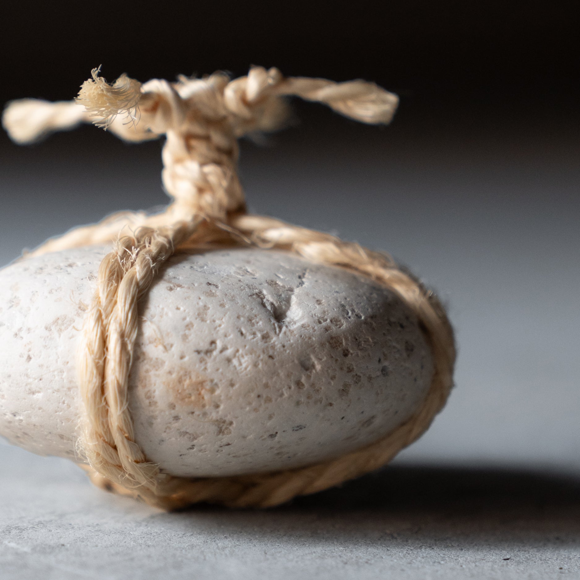 Sekimori Ishi - White Nachi Stone