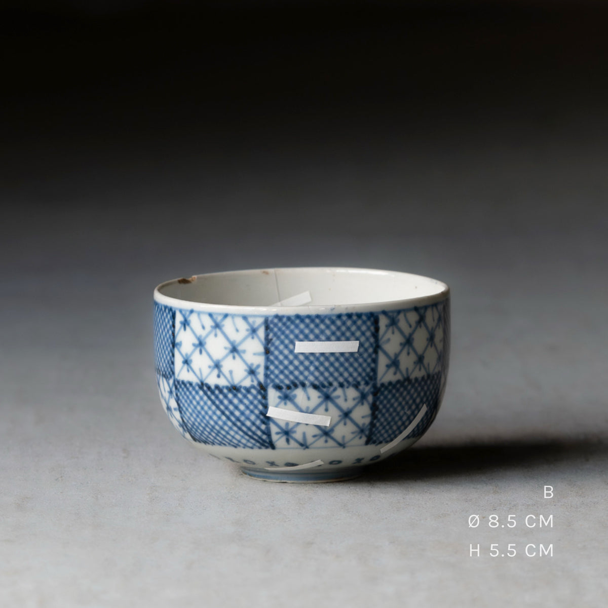 Pieces of Kyoto - Sometsuke - Kintsugi Kit