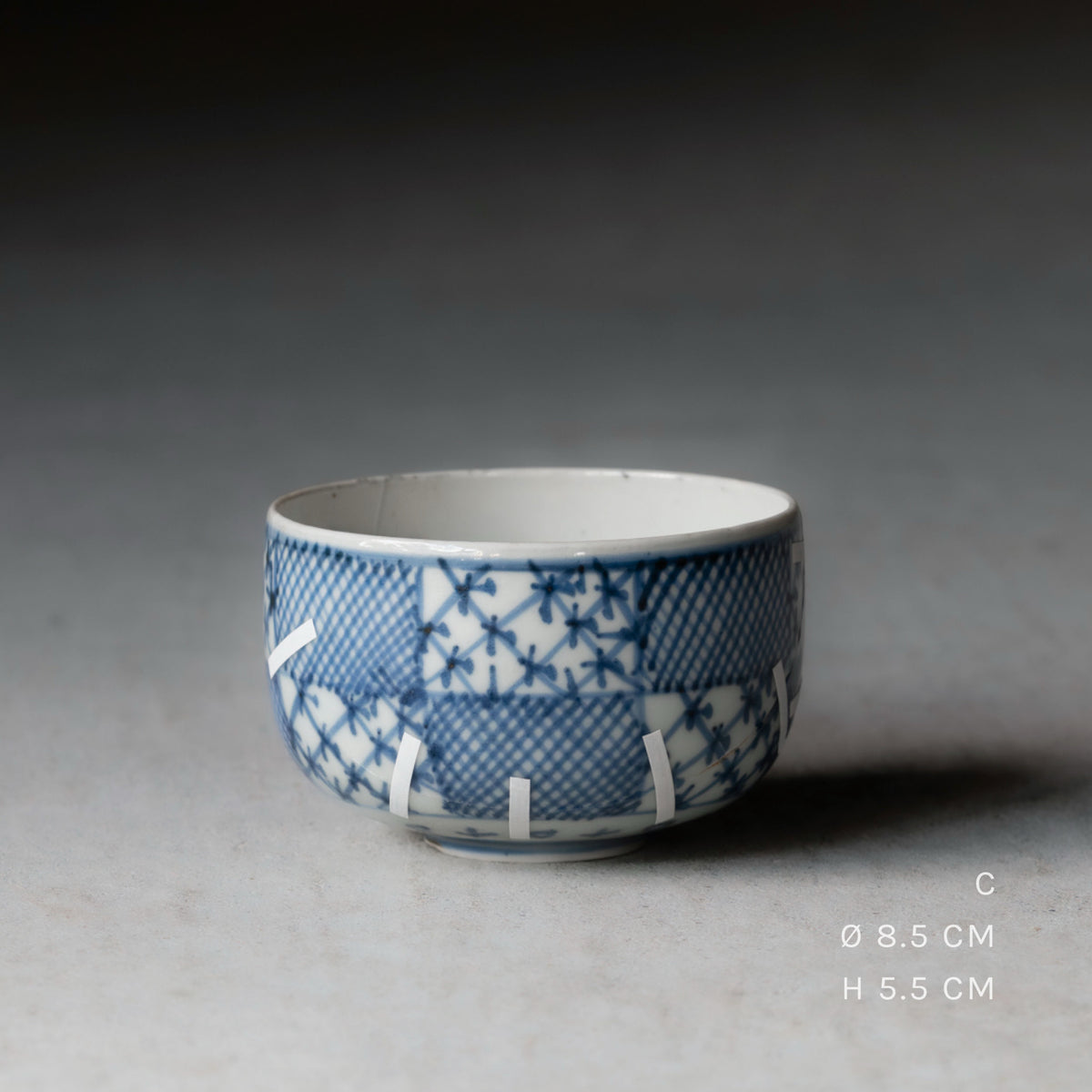 Pieces of Kyoto - Sometsuke - Kintsugi Kit