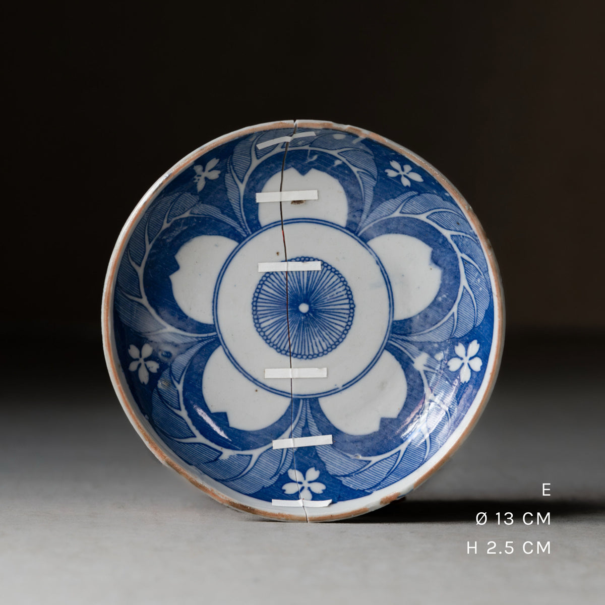 Pieces of Kyoto - Sometsuke - Kintsugi Kit