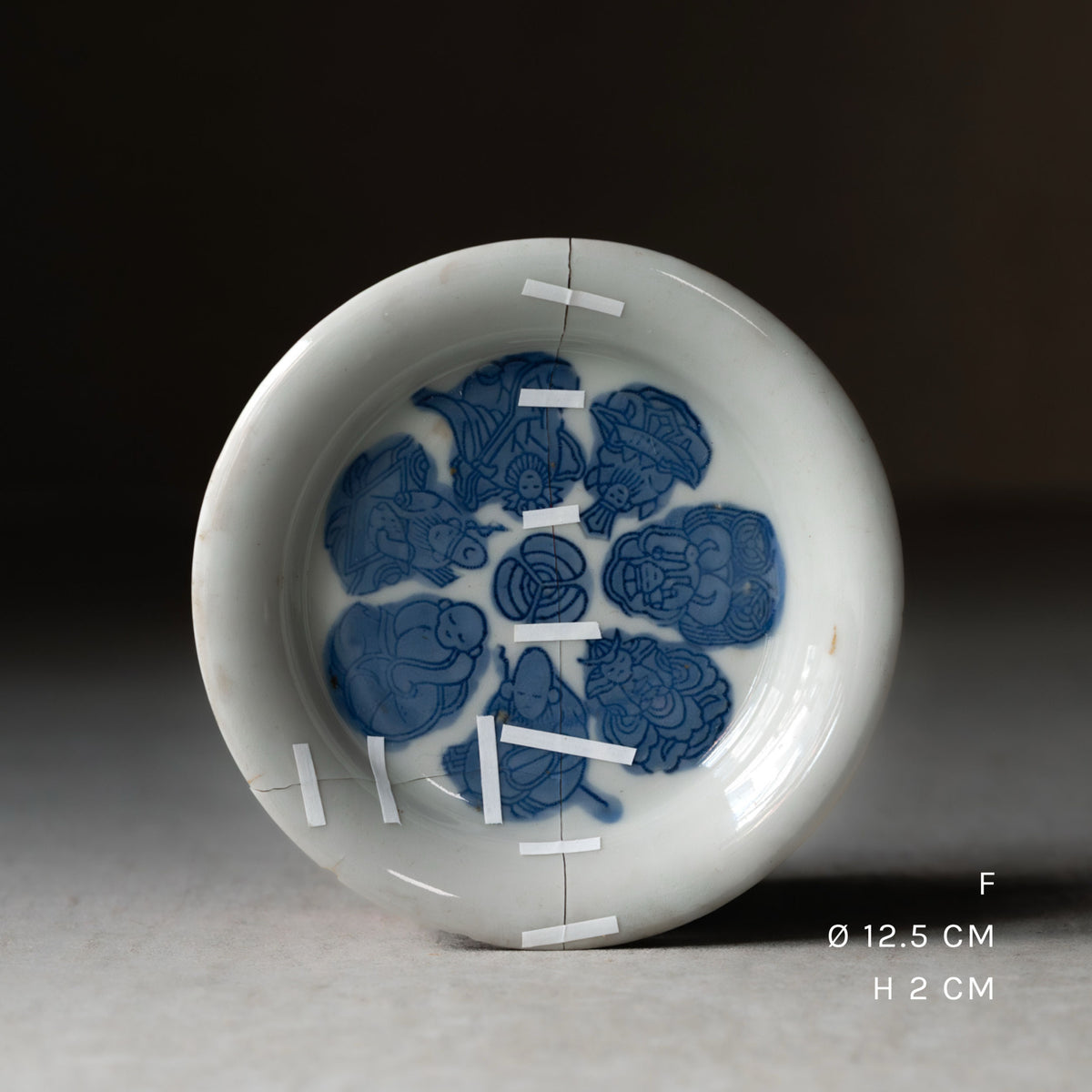 Pieces of Kyoto - Sometsuke - Kintsugi Kit
