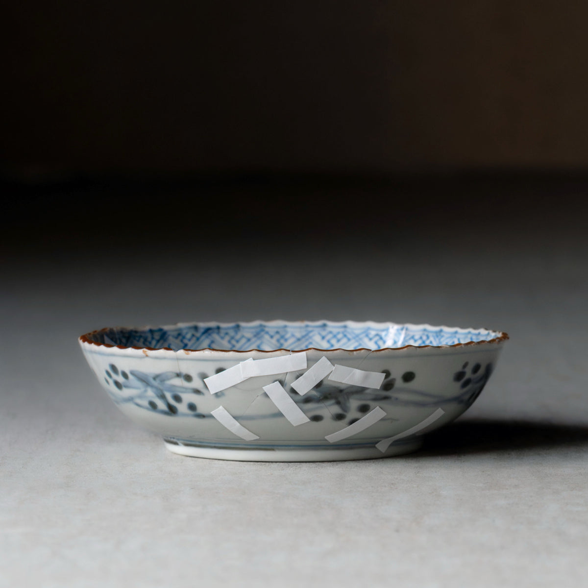 Pieces of Kyoto - Sometsuke - Kintsugi Kit