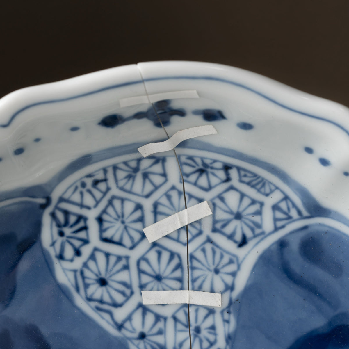 Pieces of Kyoto - Sometsuke - Kintsugi Kit
