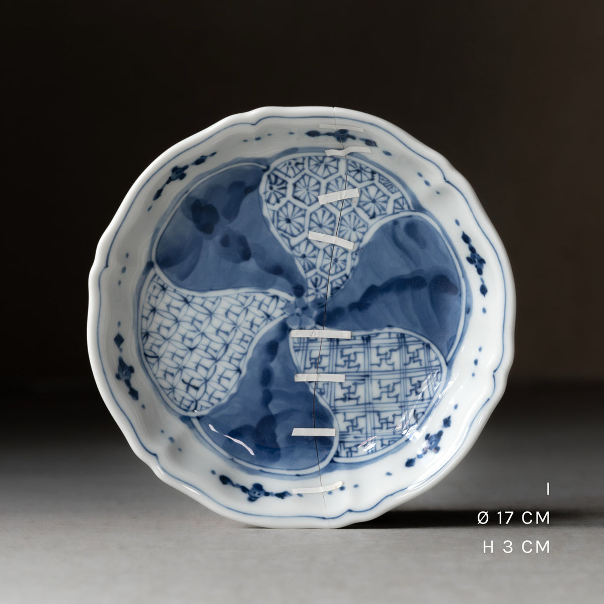 Pieces of Kyoto - Sometsuke - Kintsugi Kit