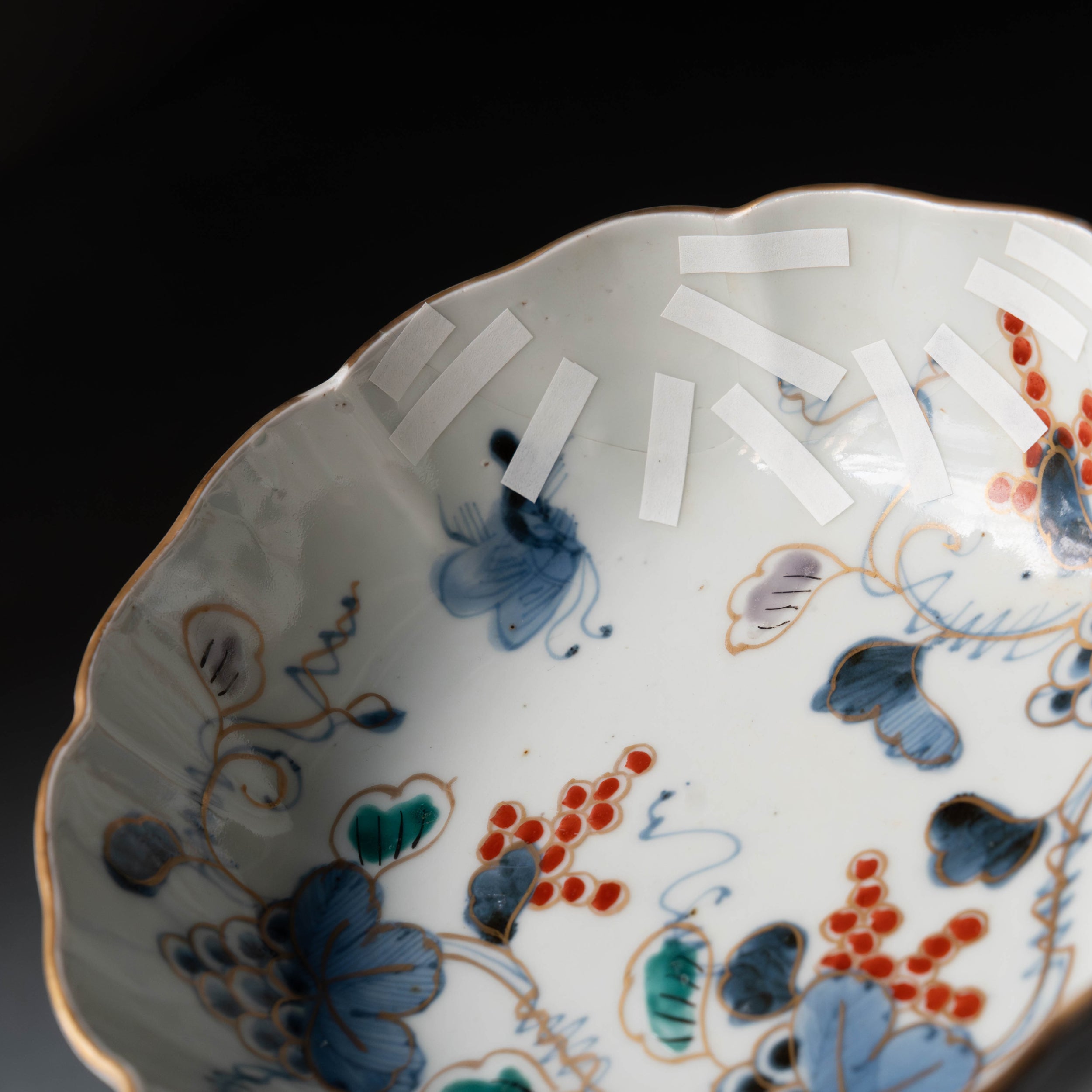 Pieces of Kyoto - Imari - Kintsugi Kit