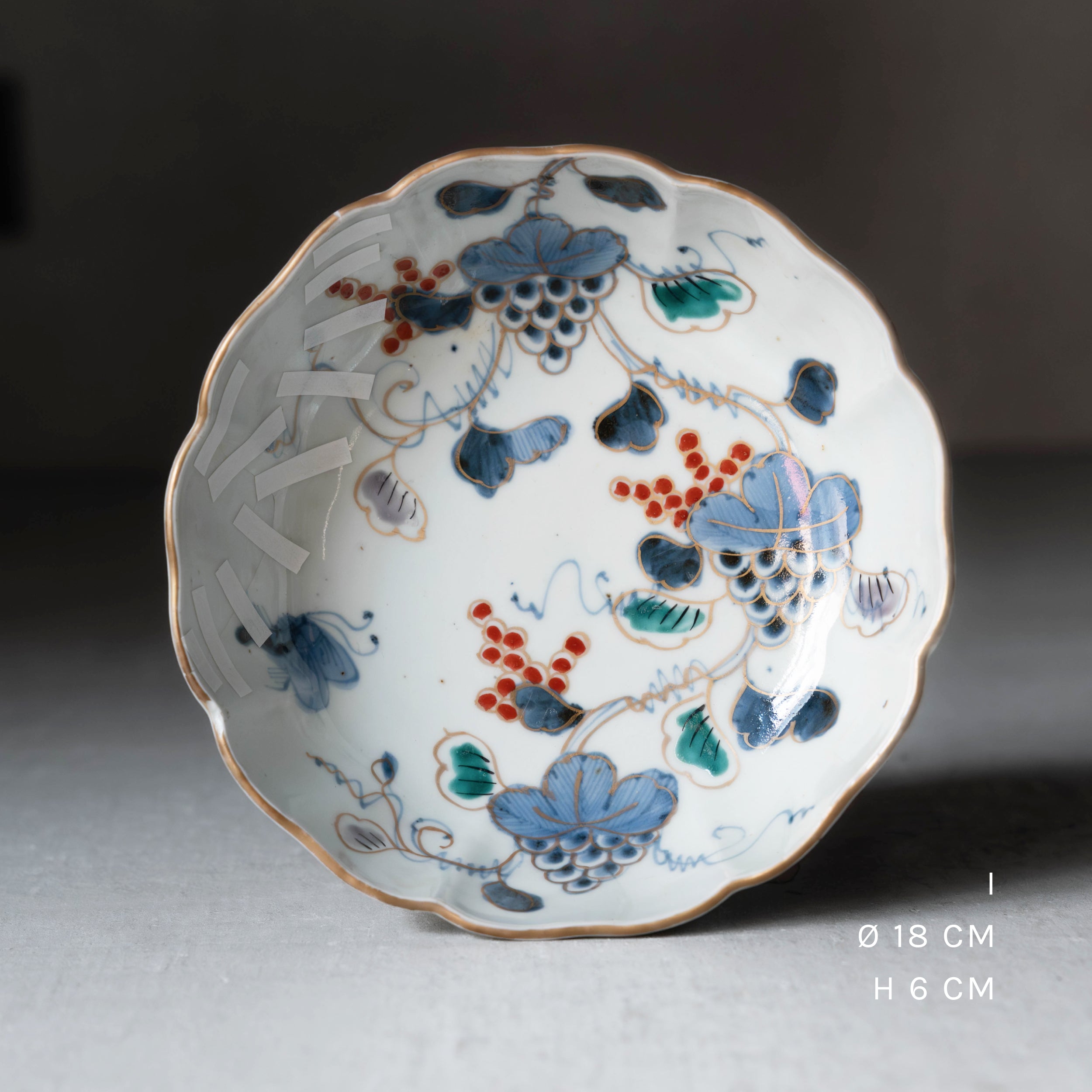 Pieces of Kyoto - Imari - Kintsugi Kit