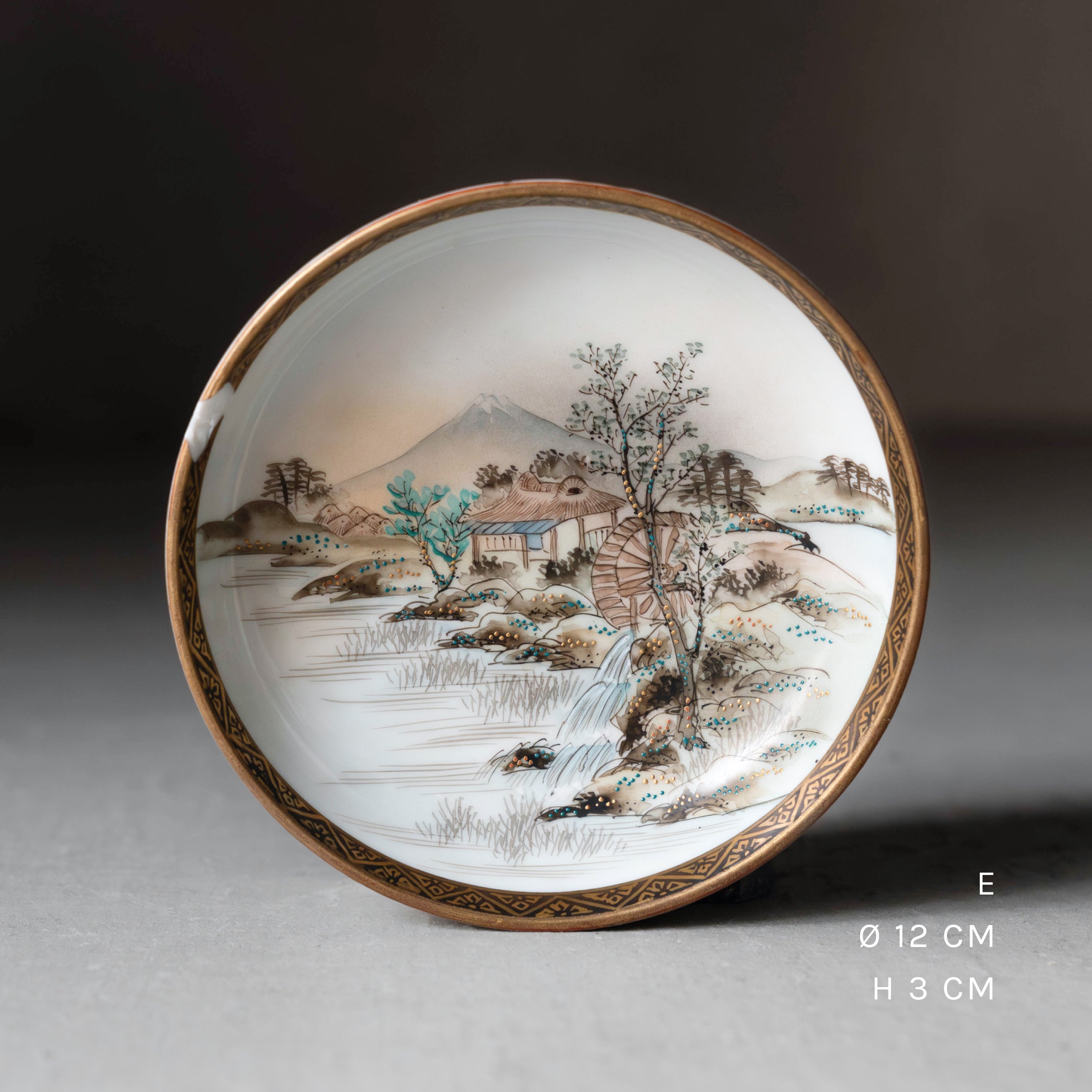 Pieces of Kyoto - Color - Advanced Kintsugi Kit
