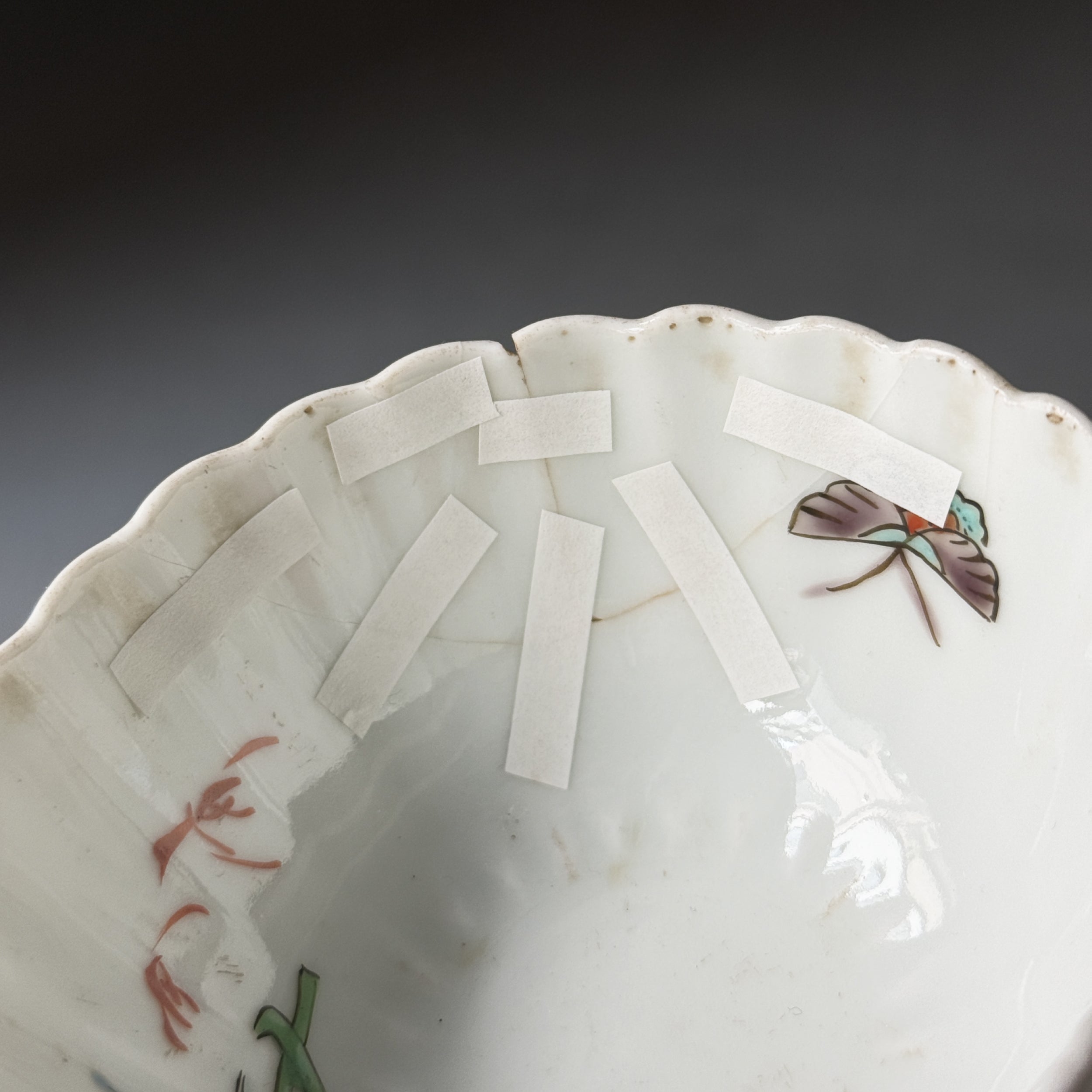 Pieces of Kyoto - Color - Advanced Kintsugi Kit