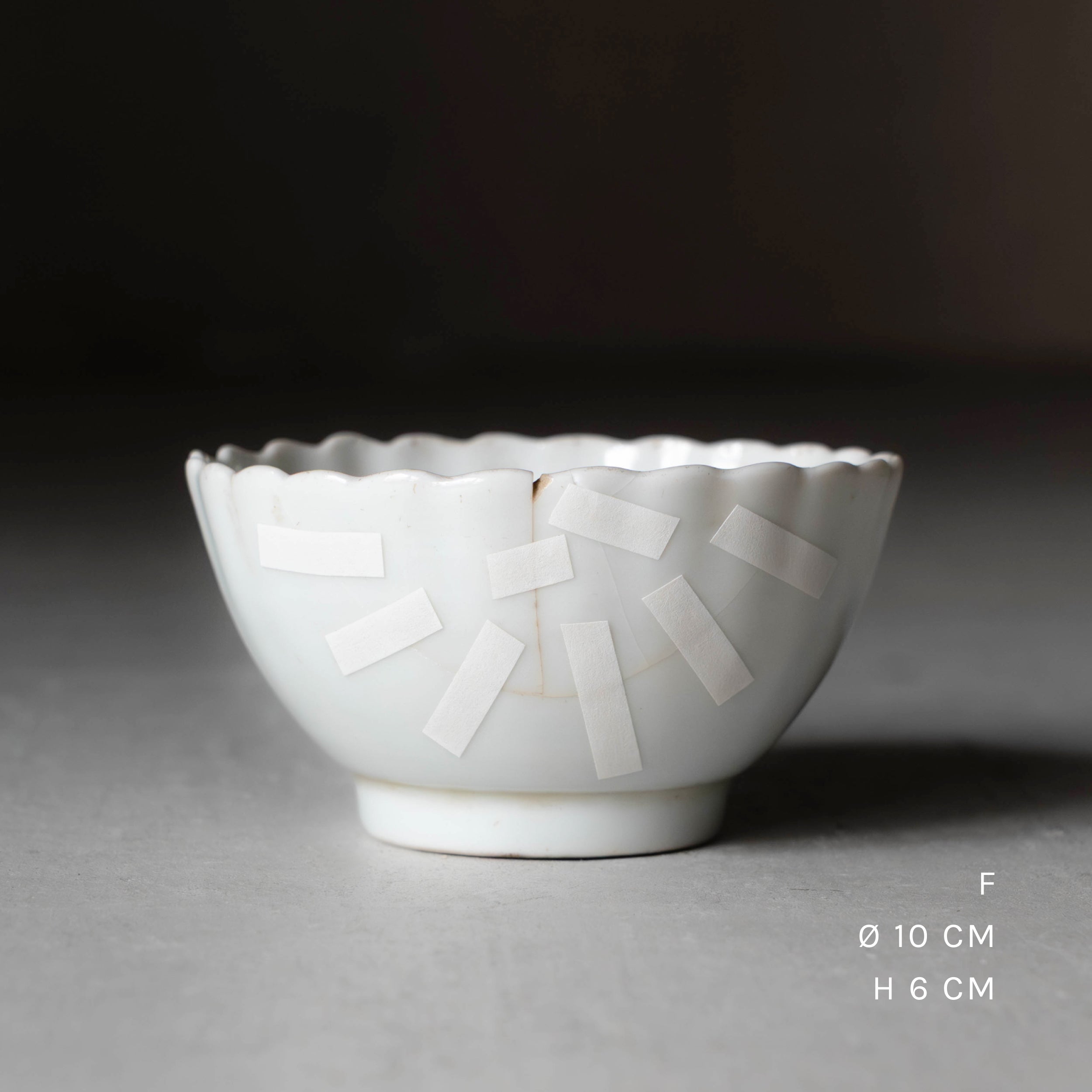 Pieces of Kyoto - Color - Advanced Kintsugi Kit