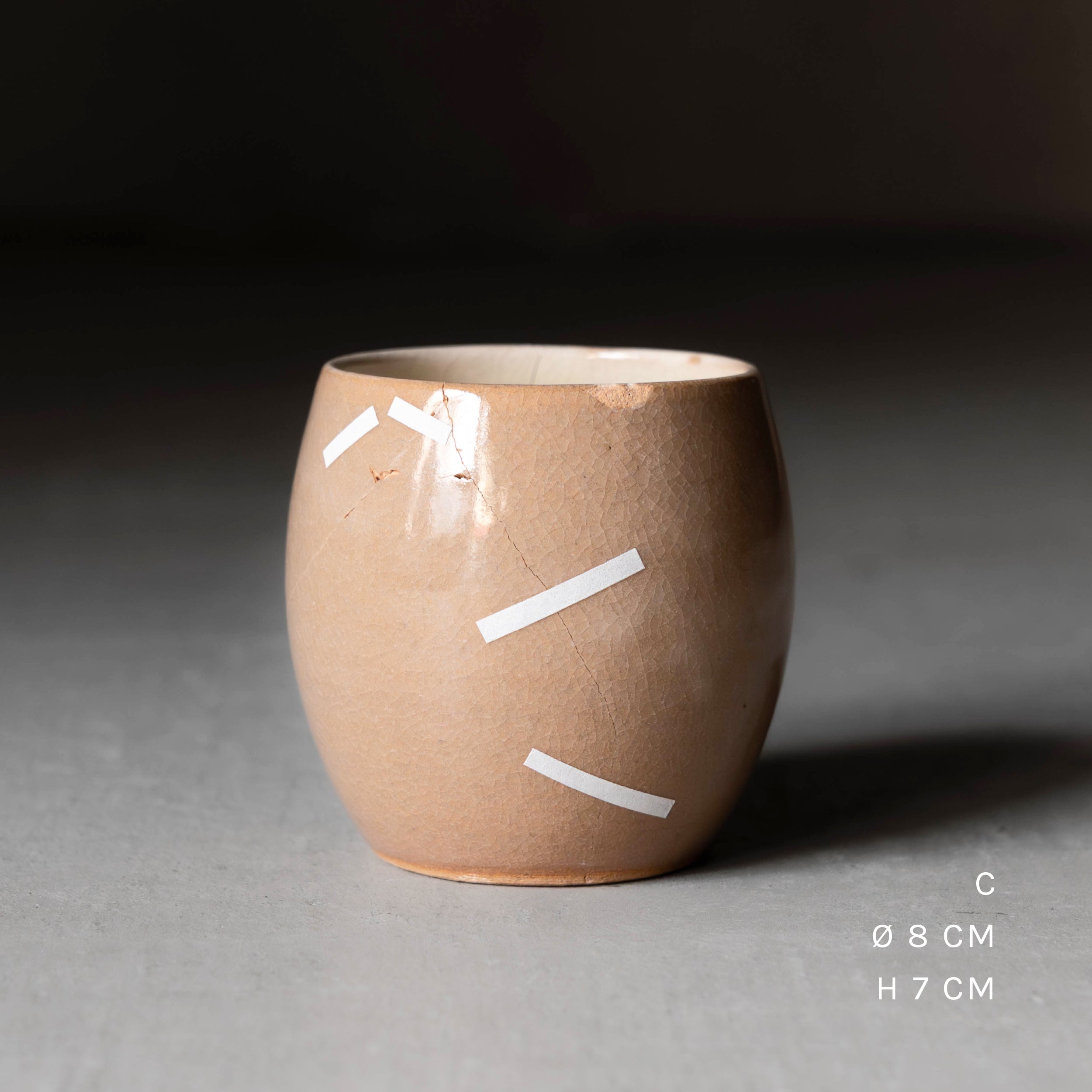 Pieces of Kyoto - Color - Kintsugi Kit