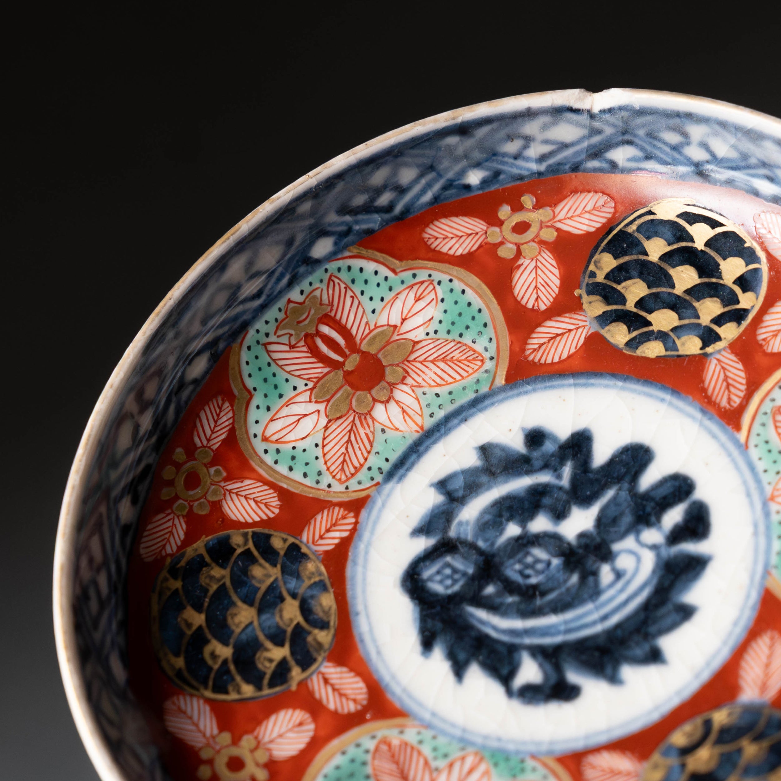 Pieces of Kyoto - Imari - Advanced Kintsugi Kit
