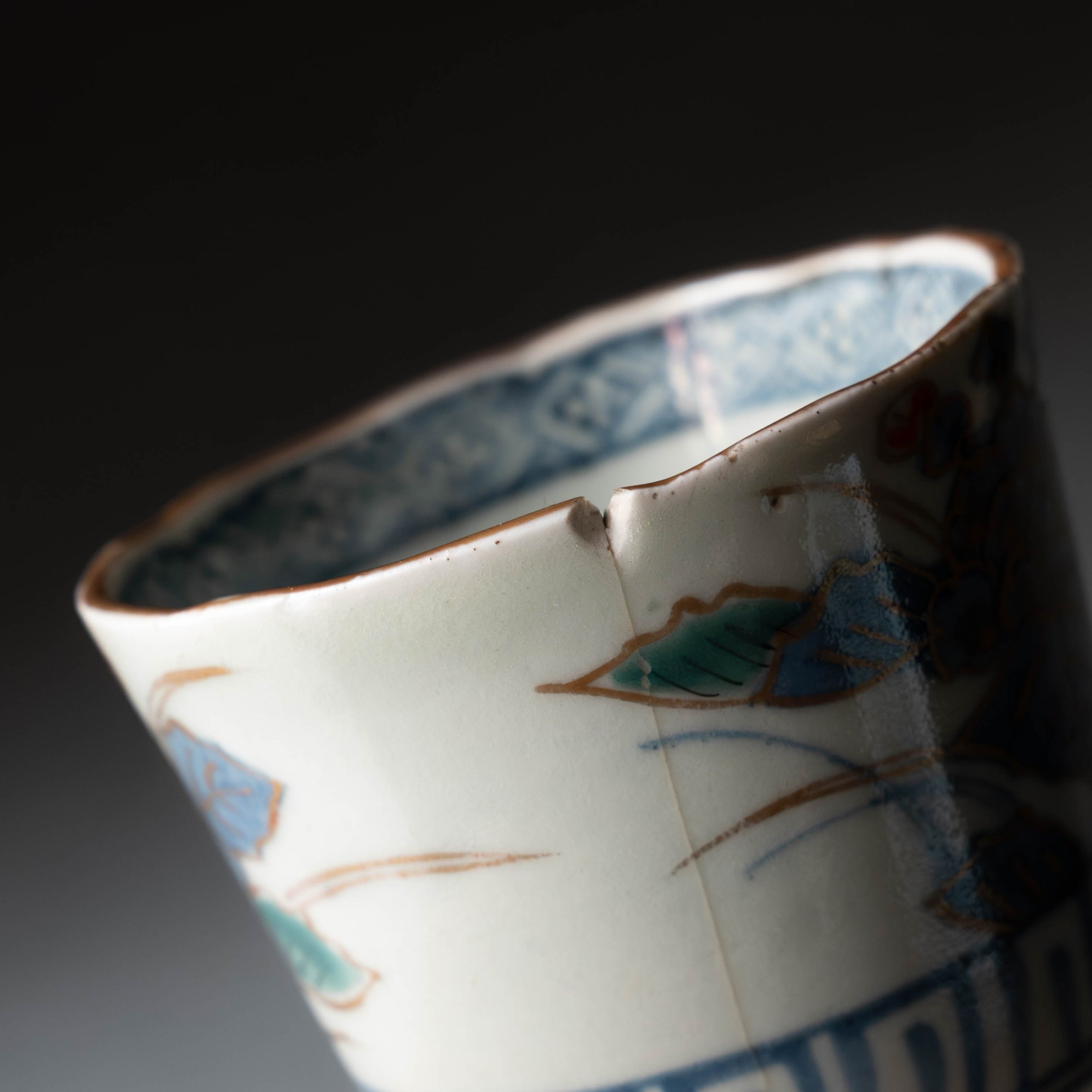 Pieces of Kyoto - Imari - Kintsugi Kit
