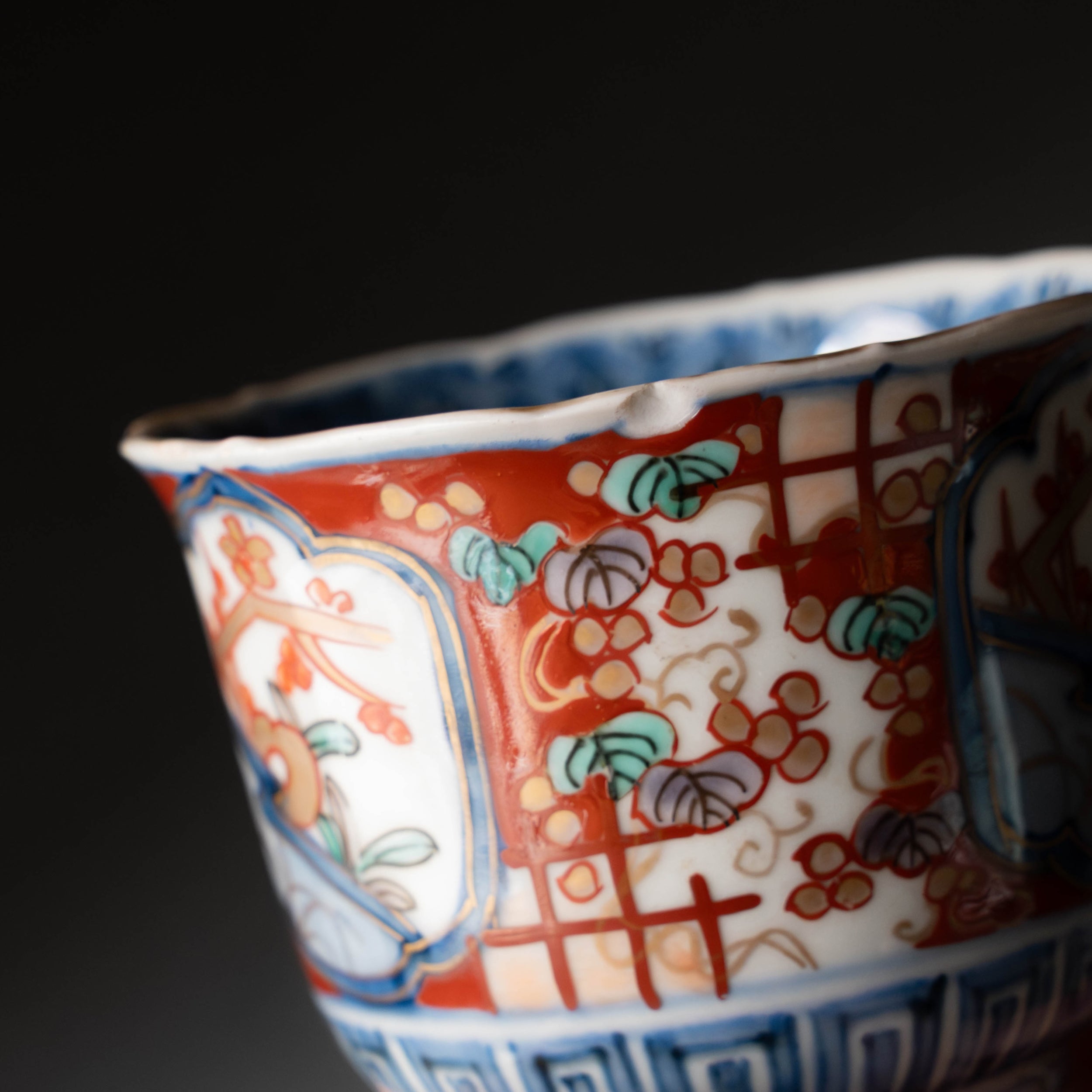 Pieces of Kyoto - Imari - Kintsugi Kit