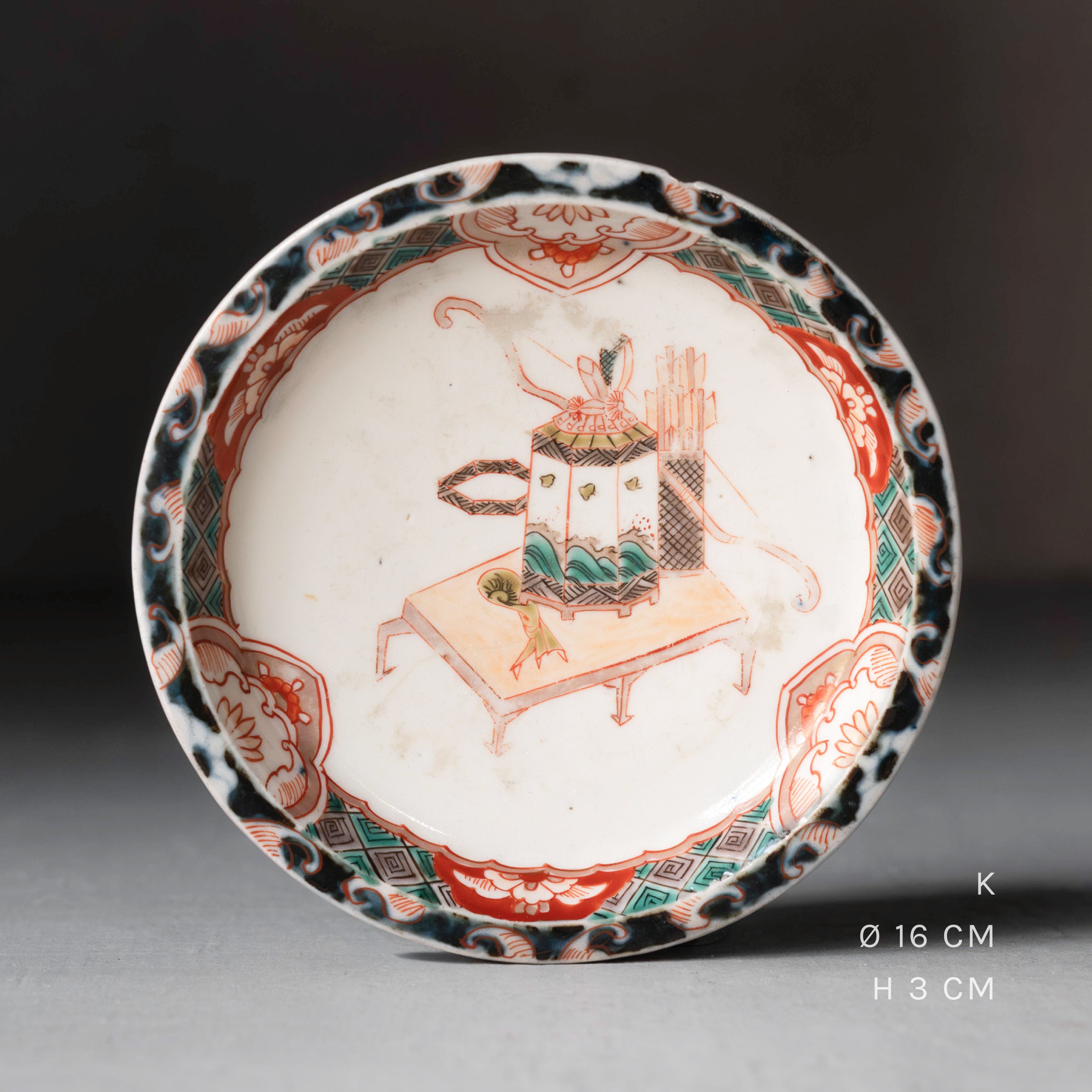 Pieces of Kyoto - Imari - Advanced Kintsugi Kit