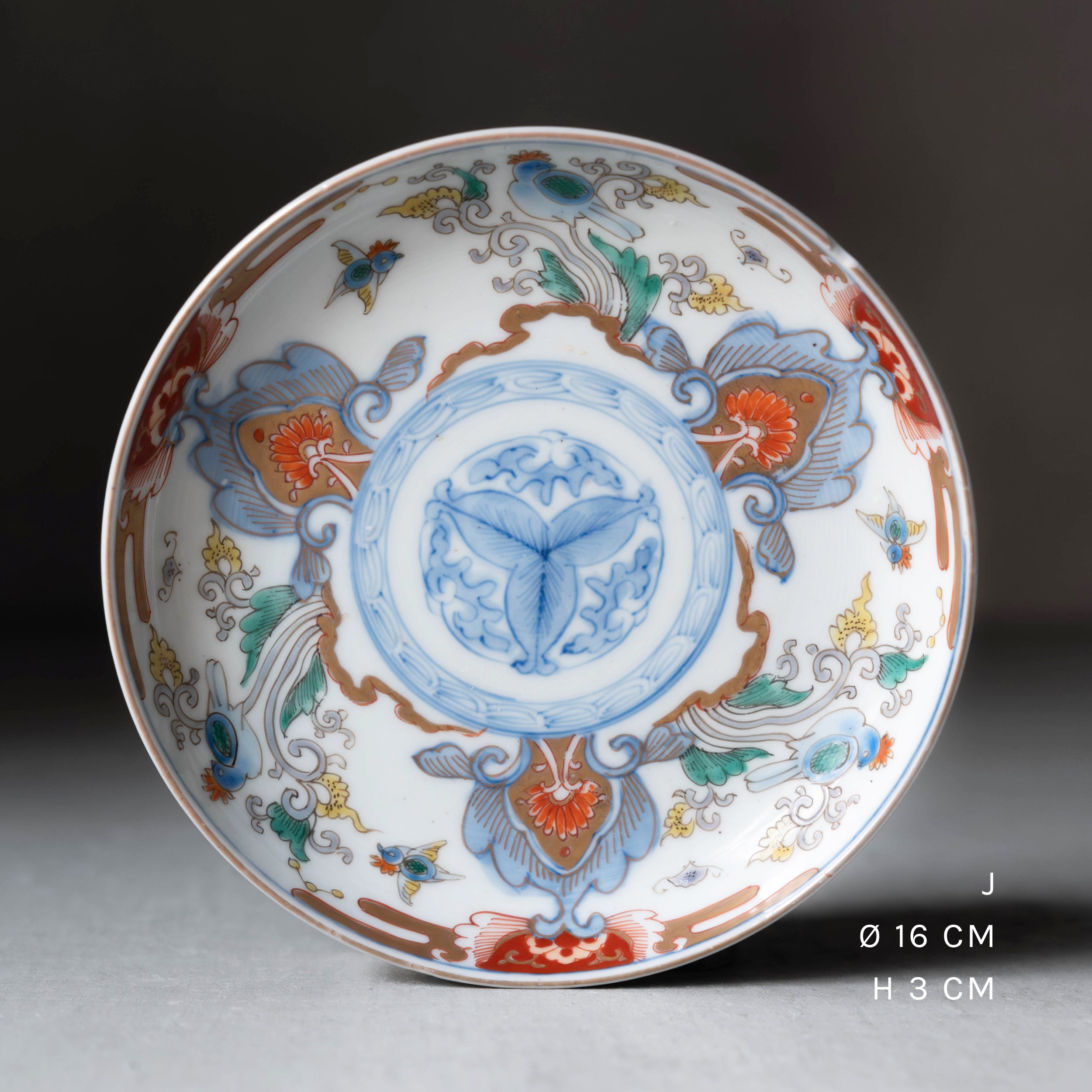 Pieces of Kyoto - Imari - Kintsugi Kit