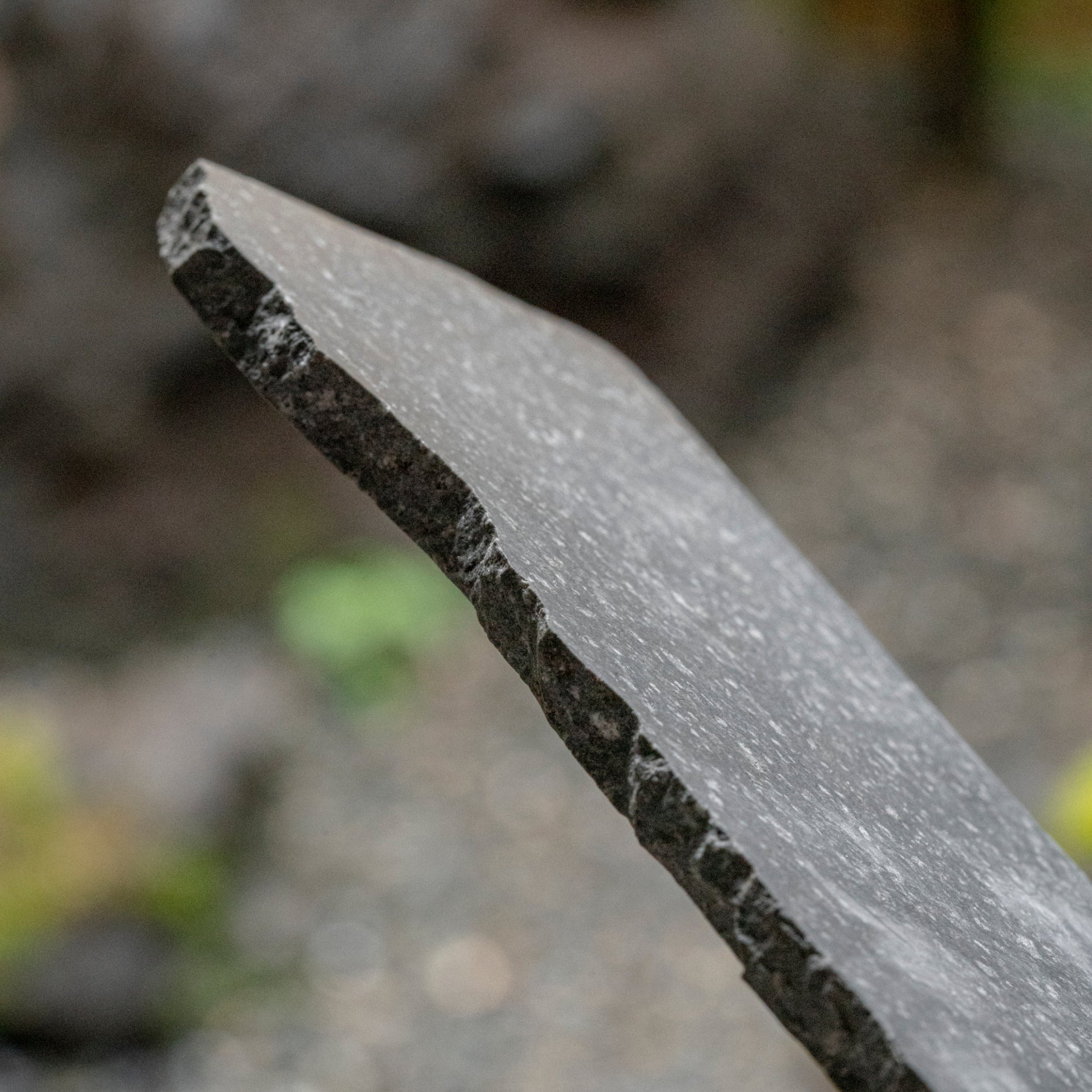 Stone Incense Stand Set