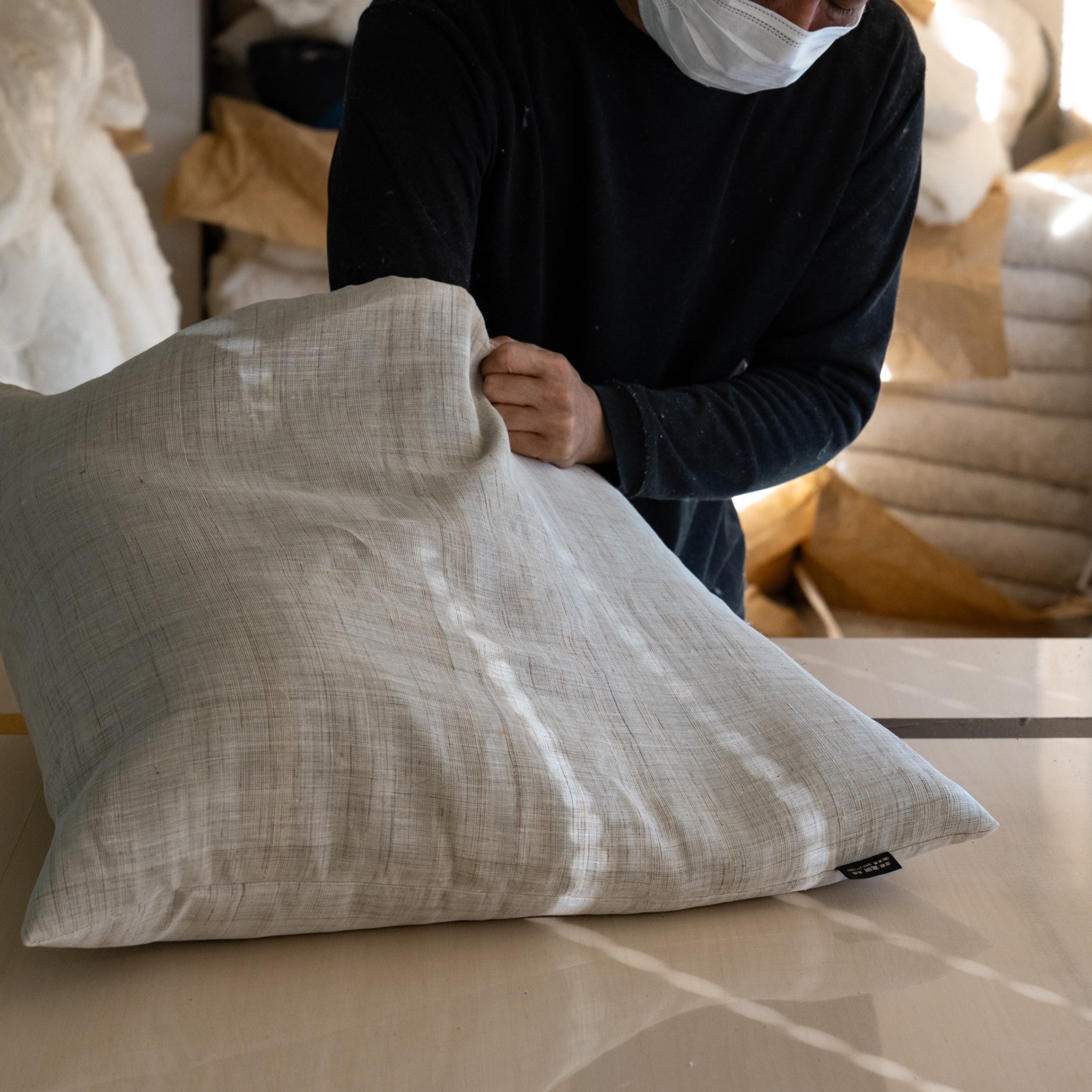 Zabuton Cushion