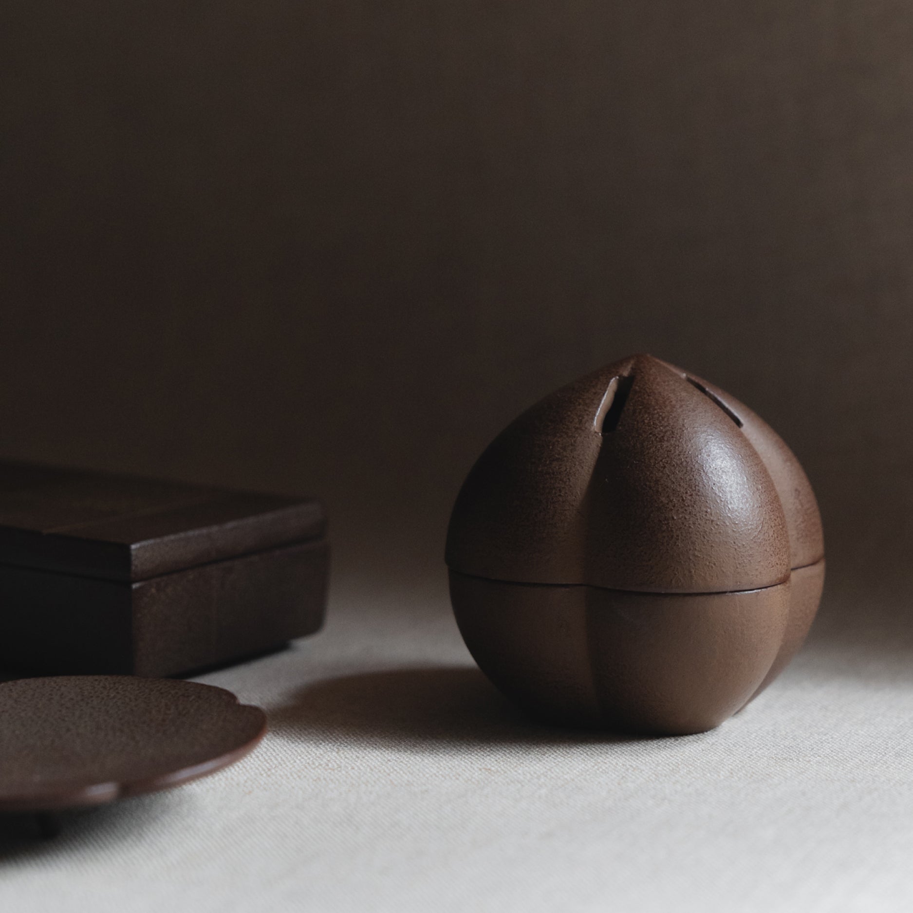 Cast Iron Box