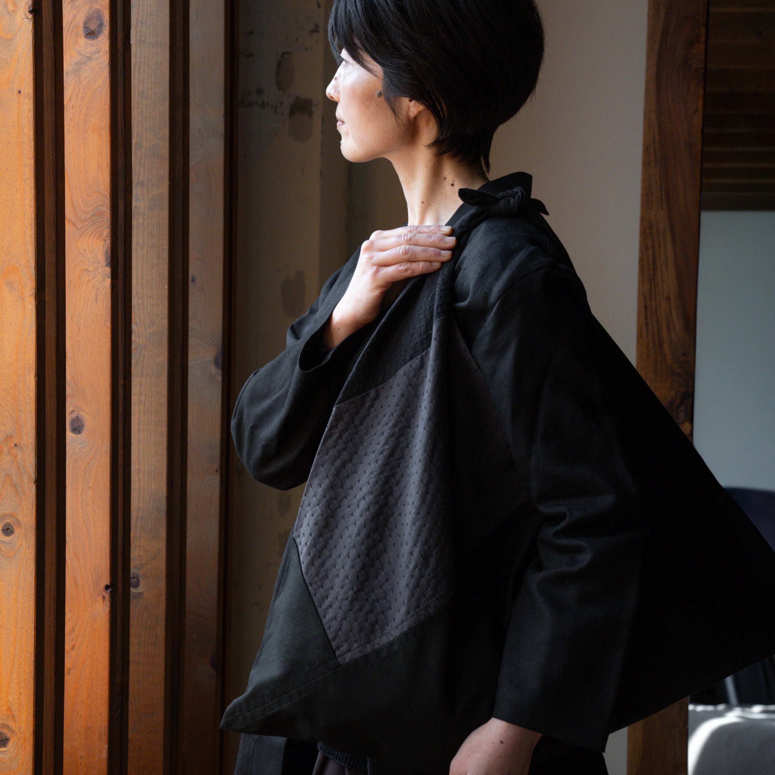Sashiko Azuma Bag