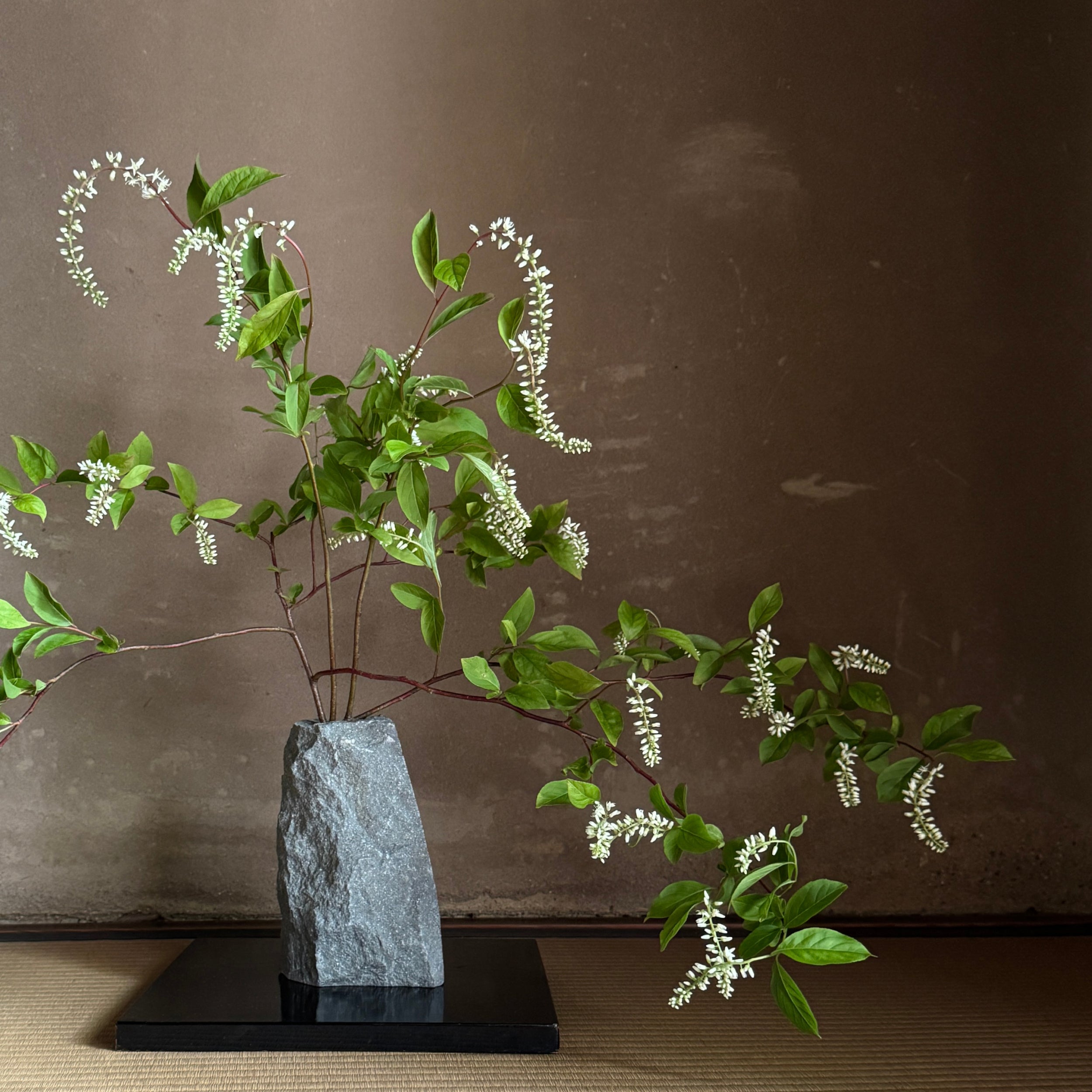 Stone Vase M