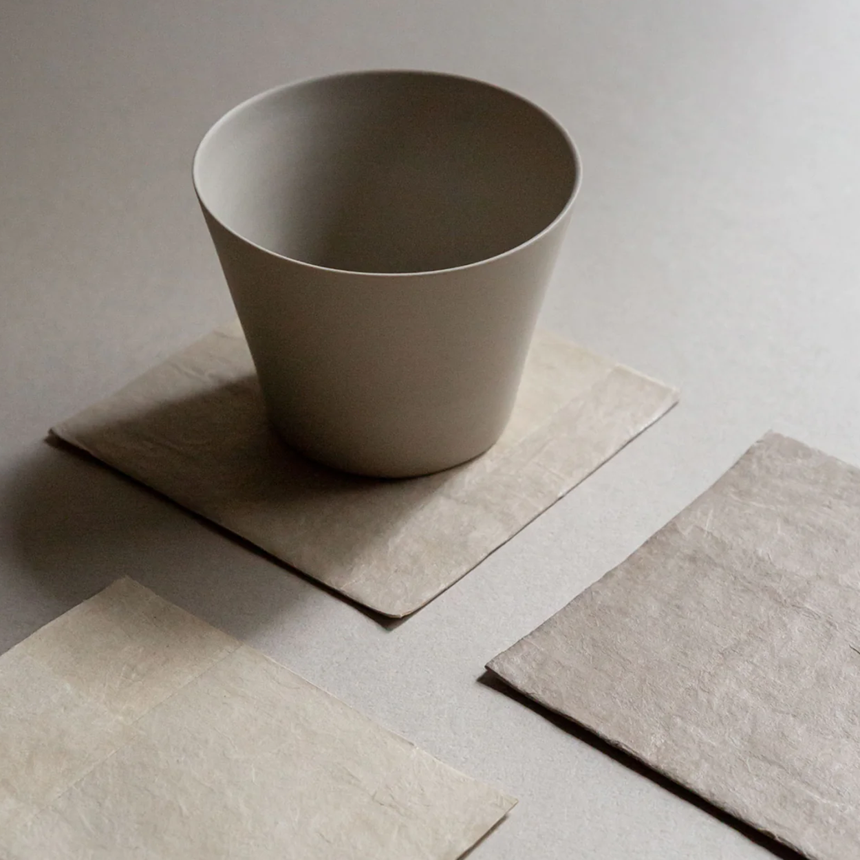 Teacups - Natural