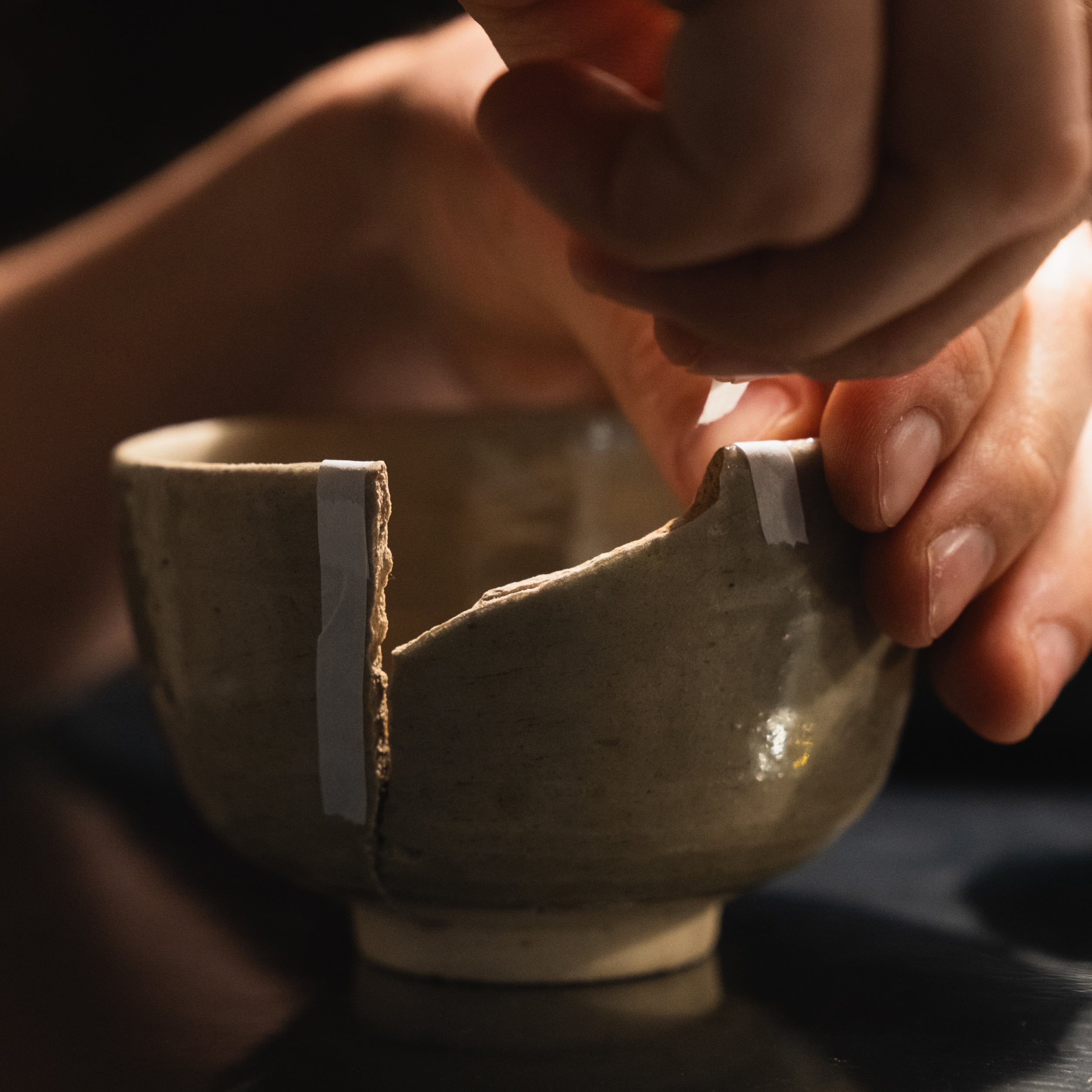 Kintsugi Class - The Full Show (8 sessions)