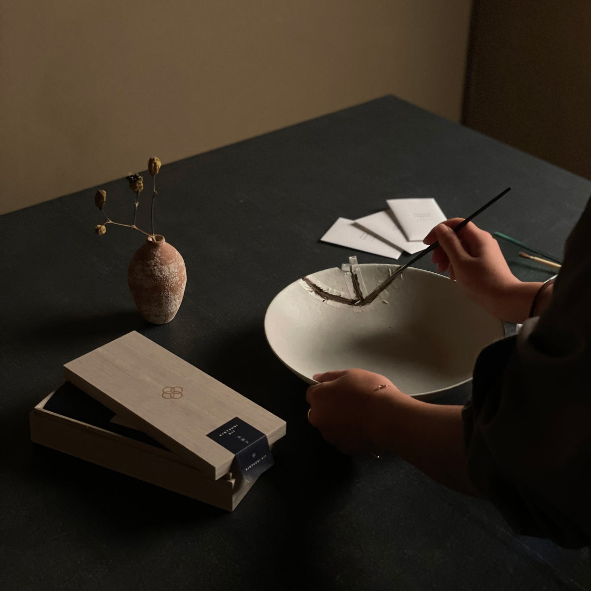 Kintsugi Class - The Ensemble (5 sessions)