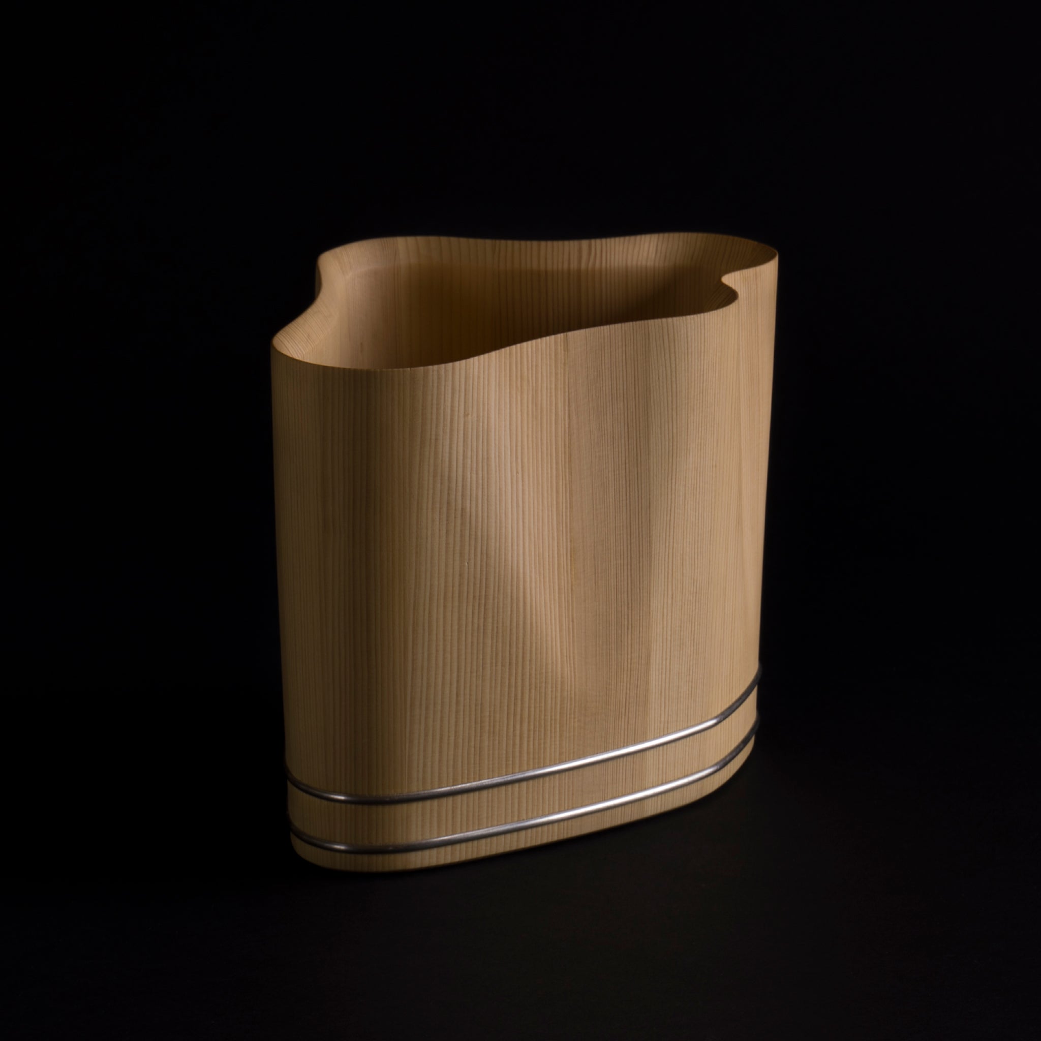 Warped Oke Bucket