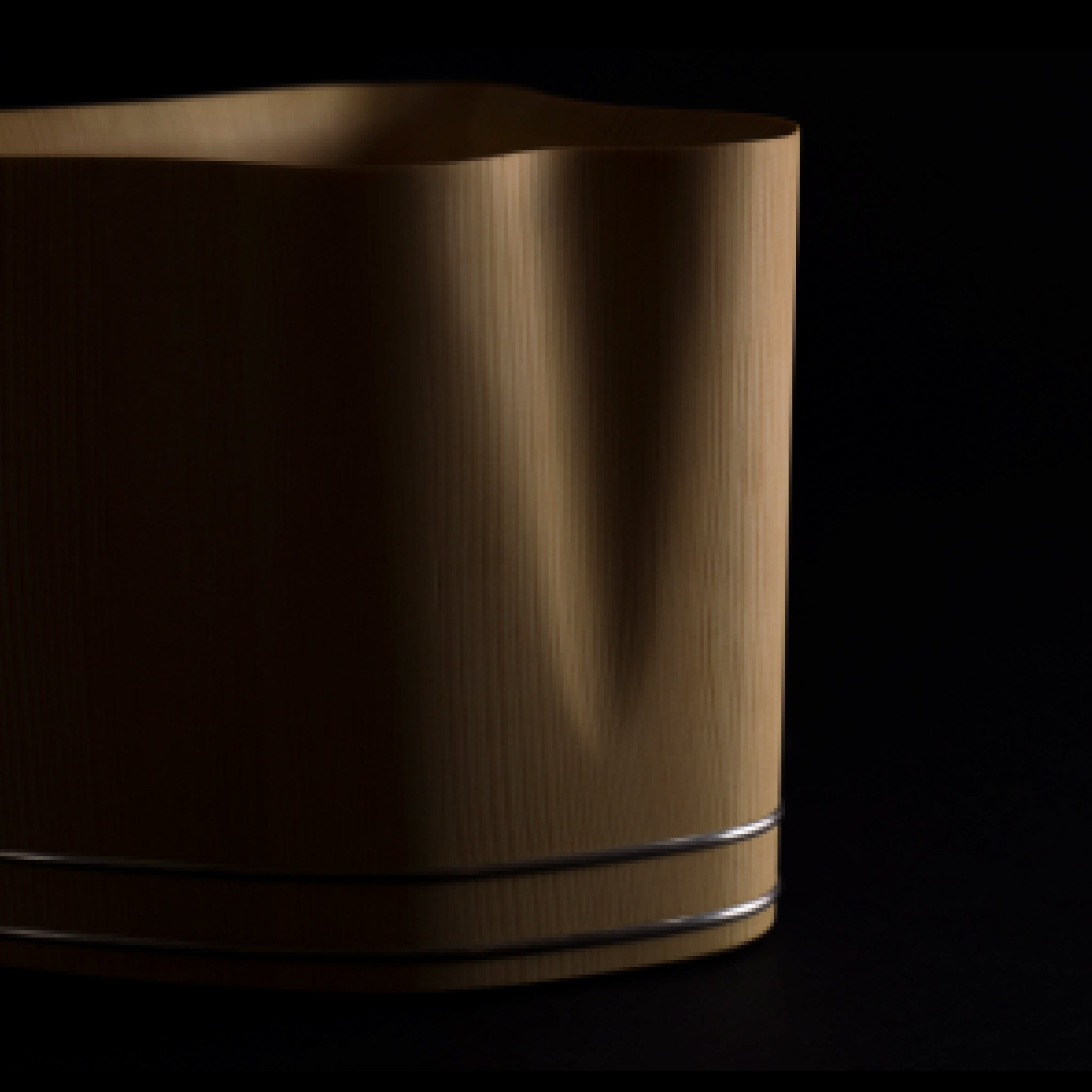 Warped Oke Bucket