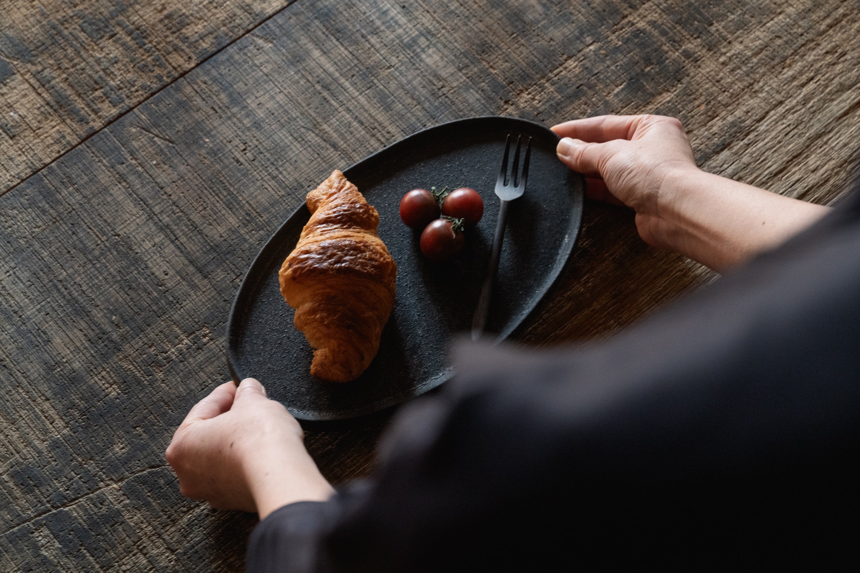 Breakfast Table