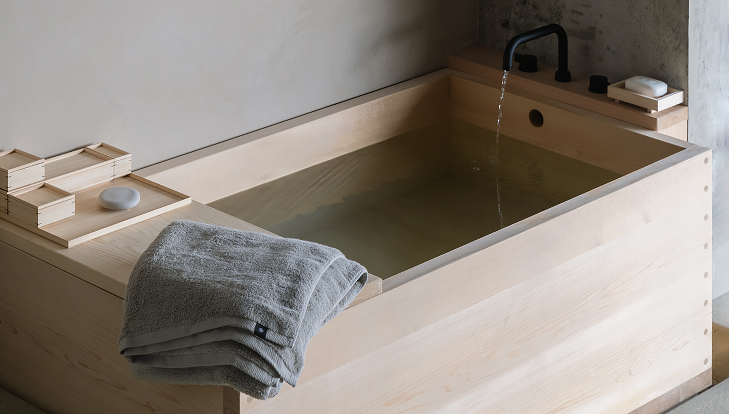 Japanese Bath