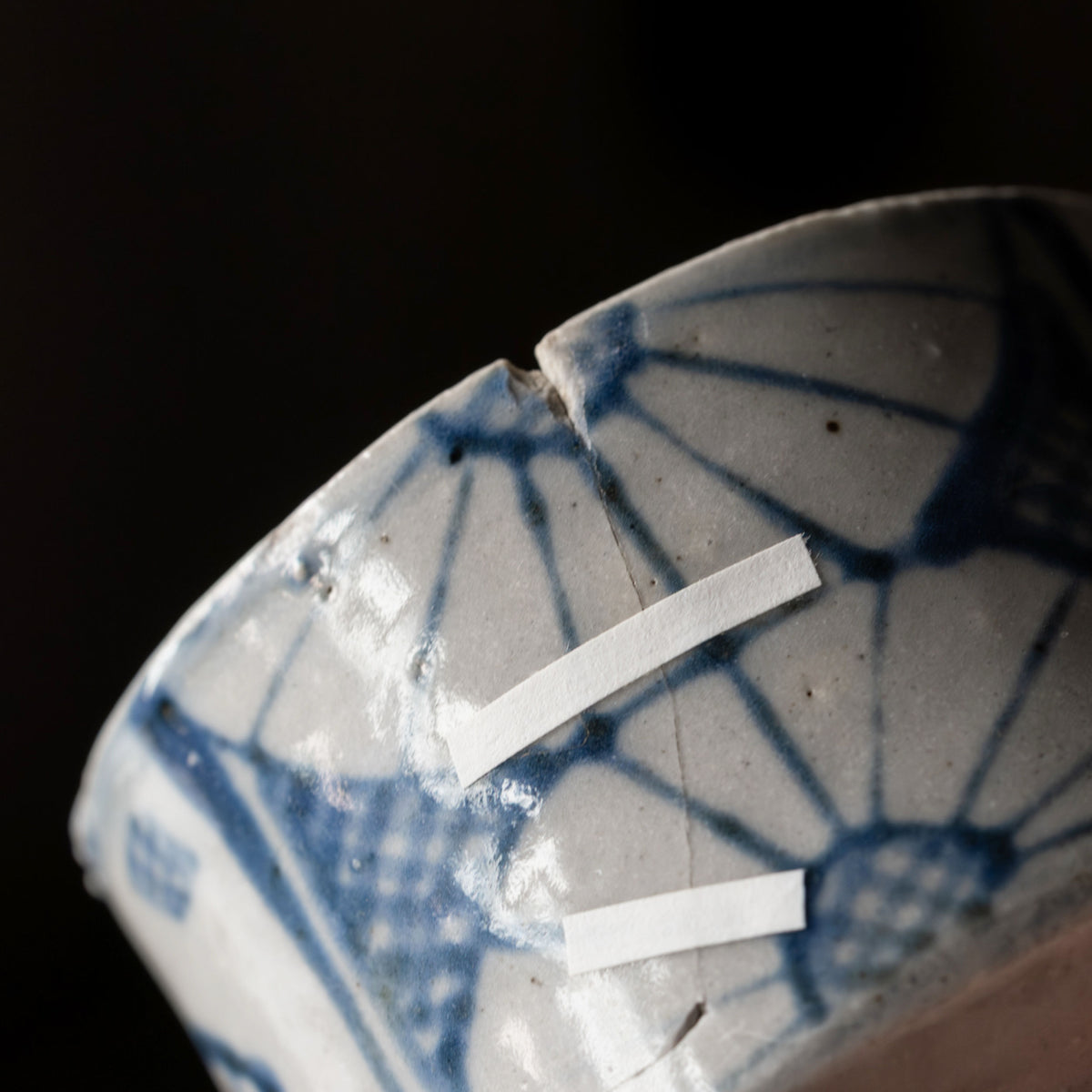 Pieces of Kyoto - Sometsuke - Kintsugi Kit