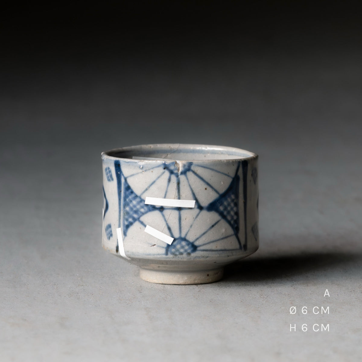 Pieces of Kyoto - Sometsuke - Kintsugi Kit