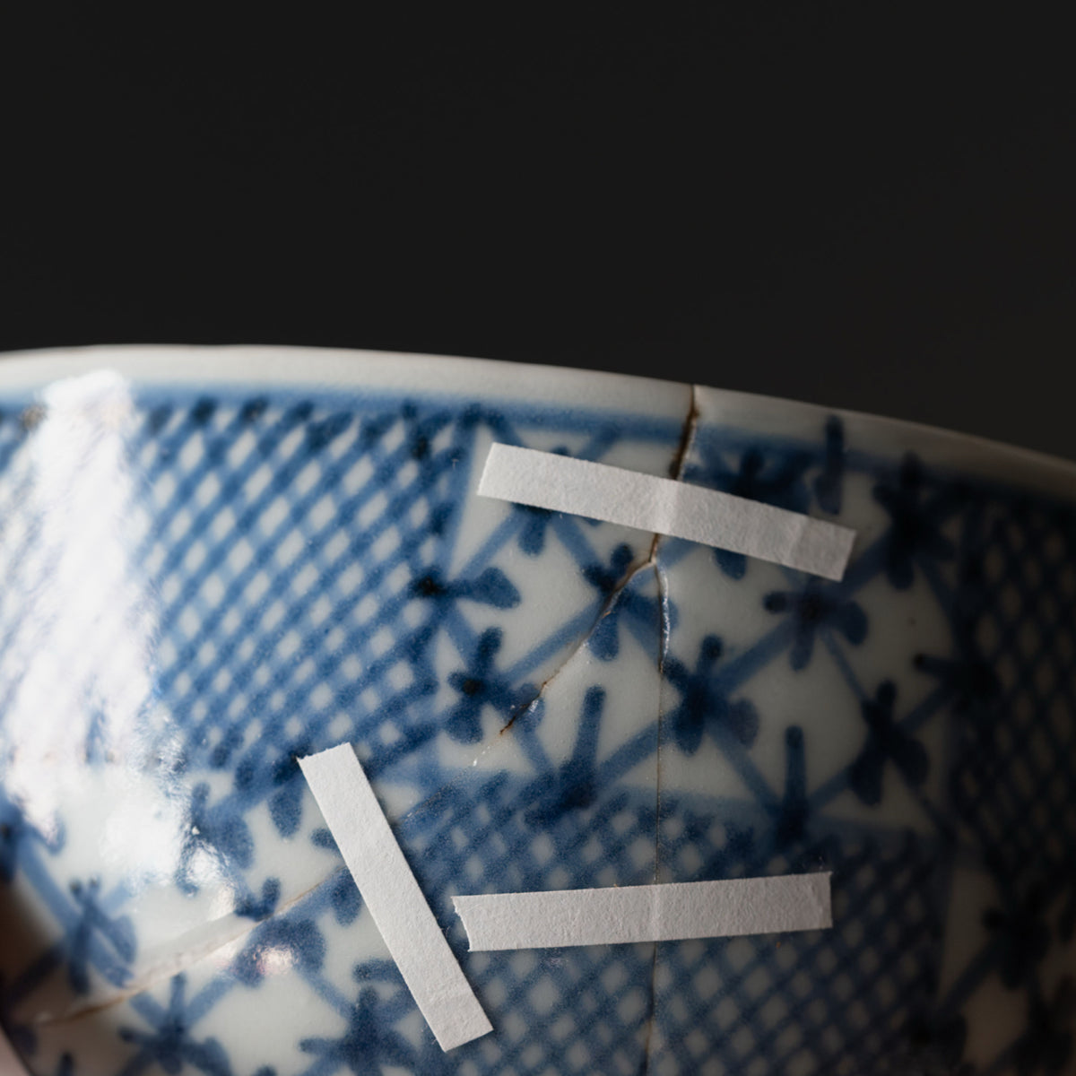 Pieces of Kyoto - Sometsuke - Kintsugi Kit