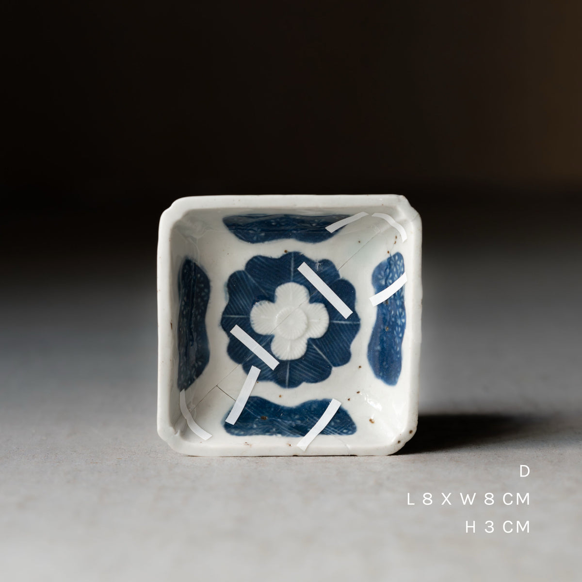 Pieces of Kyoto - Sometsuke - Kintsugi Kit
