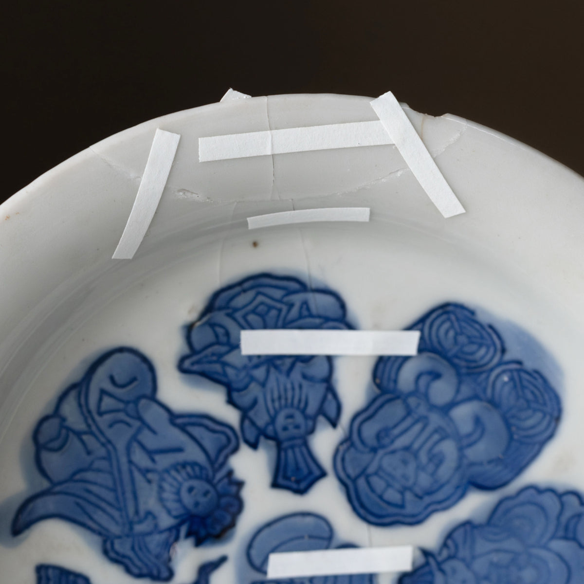 Pieces of Kyoto - Sometsuke - Kintsugi Kit