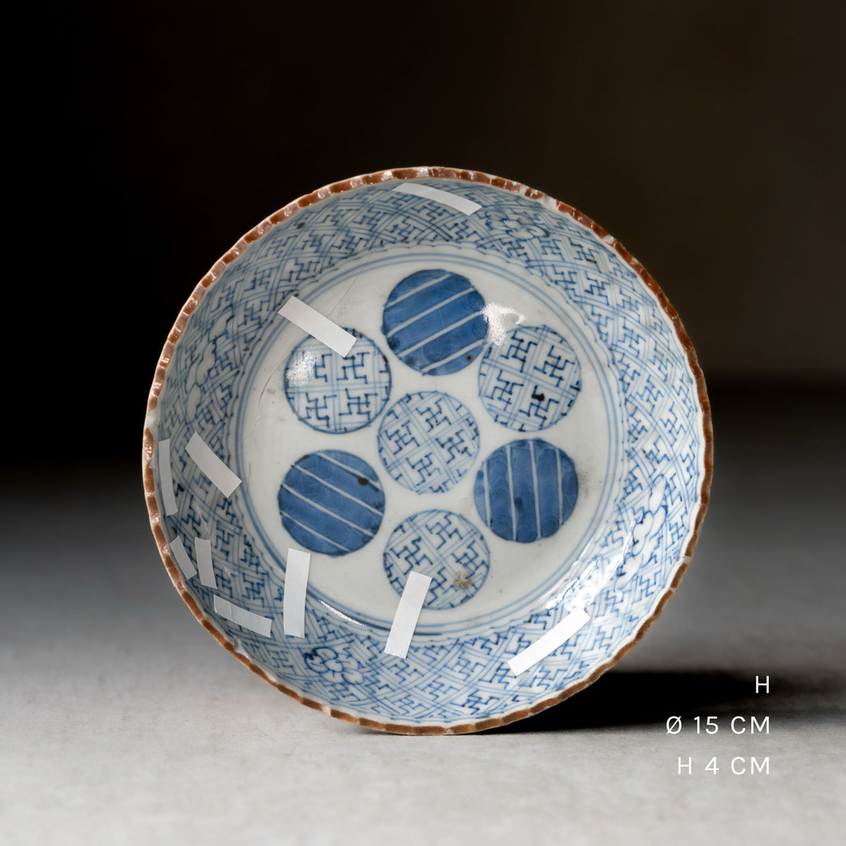 Pieces of Kyoto - Sometsuke - Kintsugi Kit