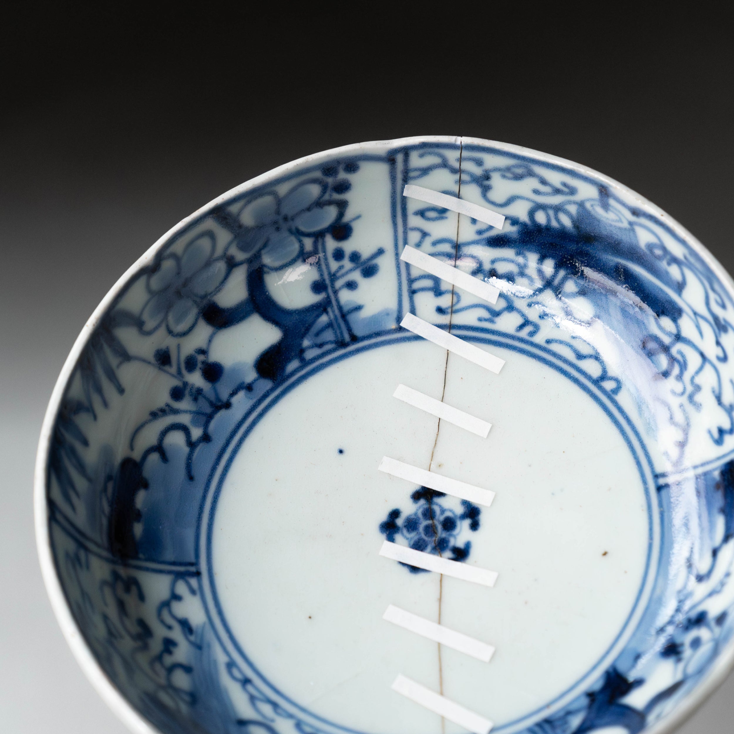 Pieces of Kyoto - Sometsuke - Kintsugi Kit