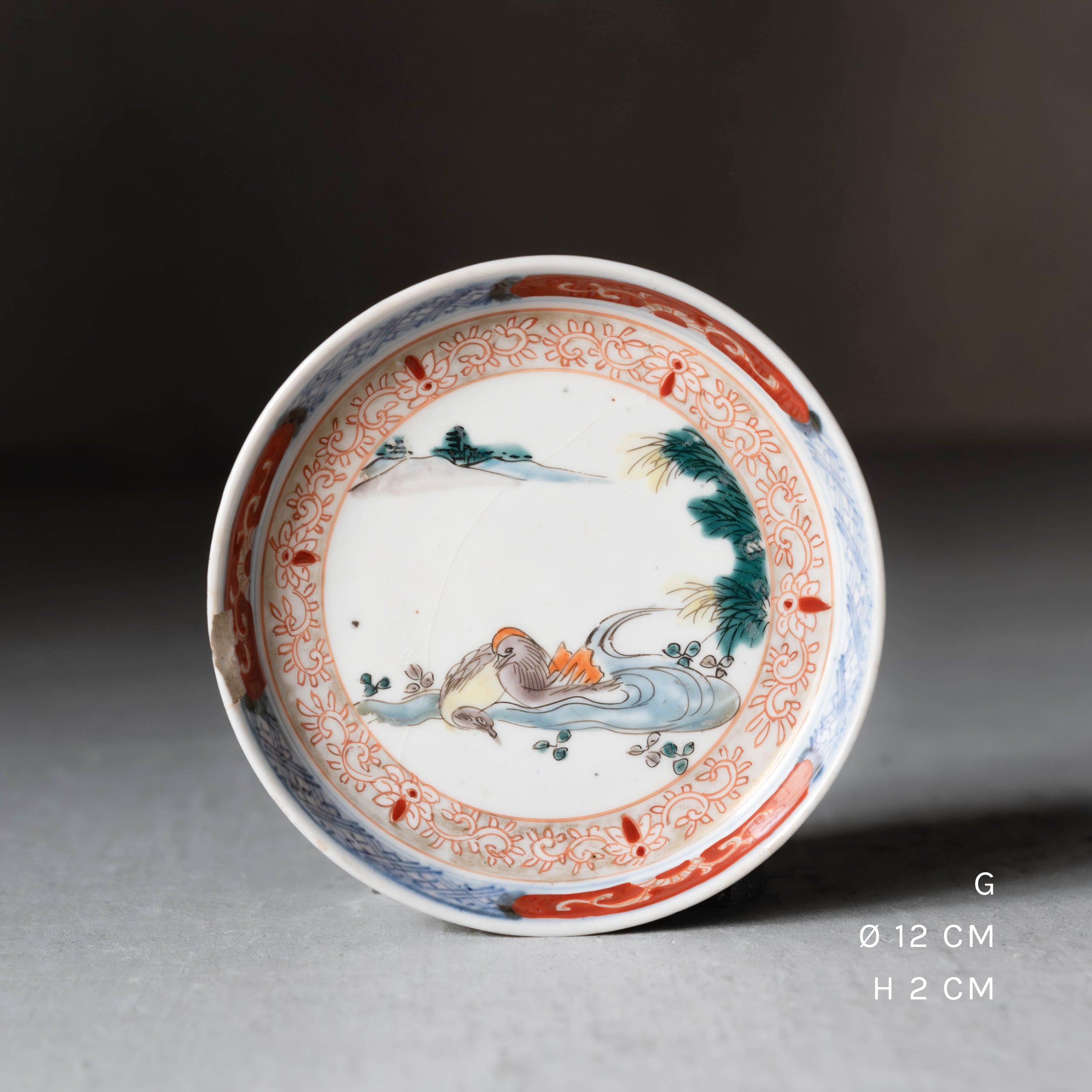 Pieces of Kyoto - Imari - Advanced Kintsugi Kit