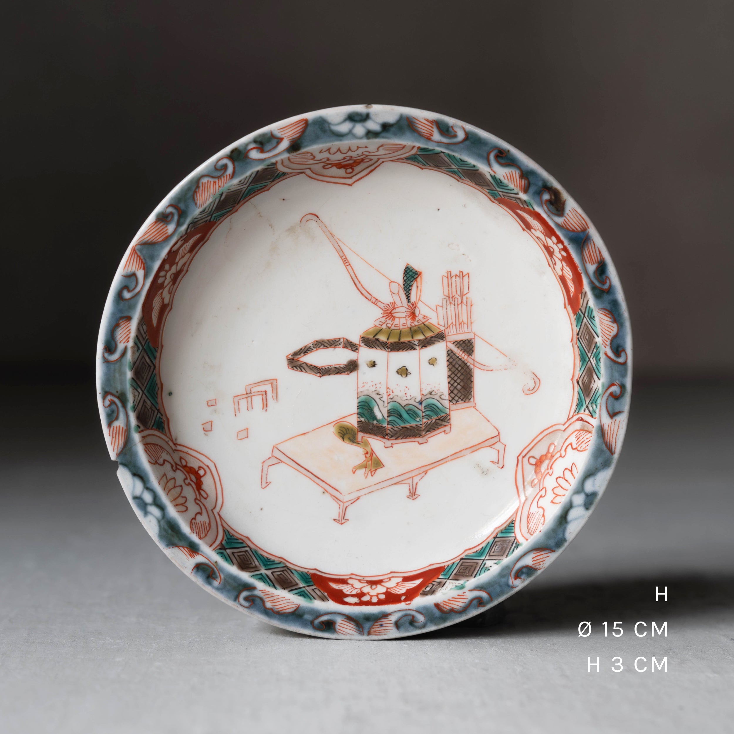 Pieces of Kyoto - Imari - Kintsugi Kit