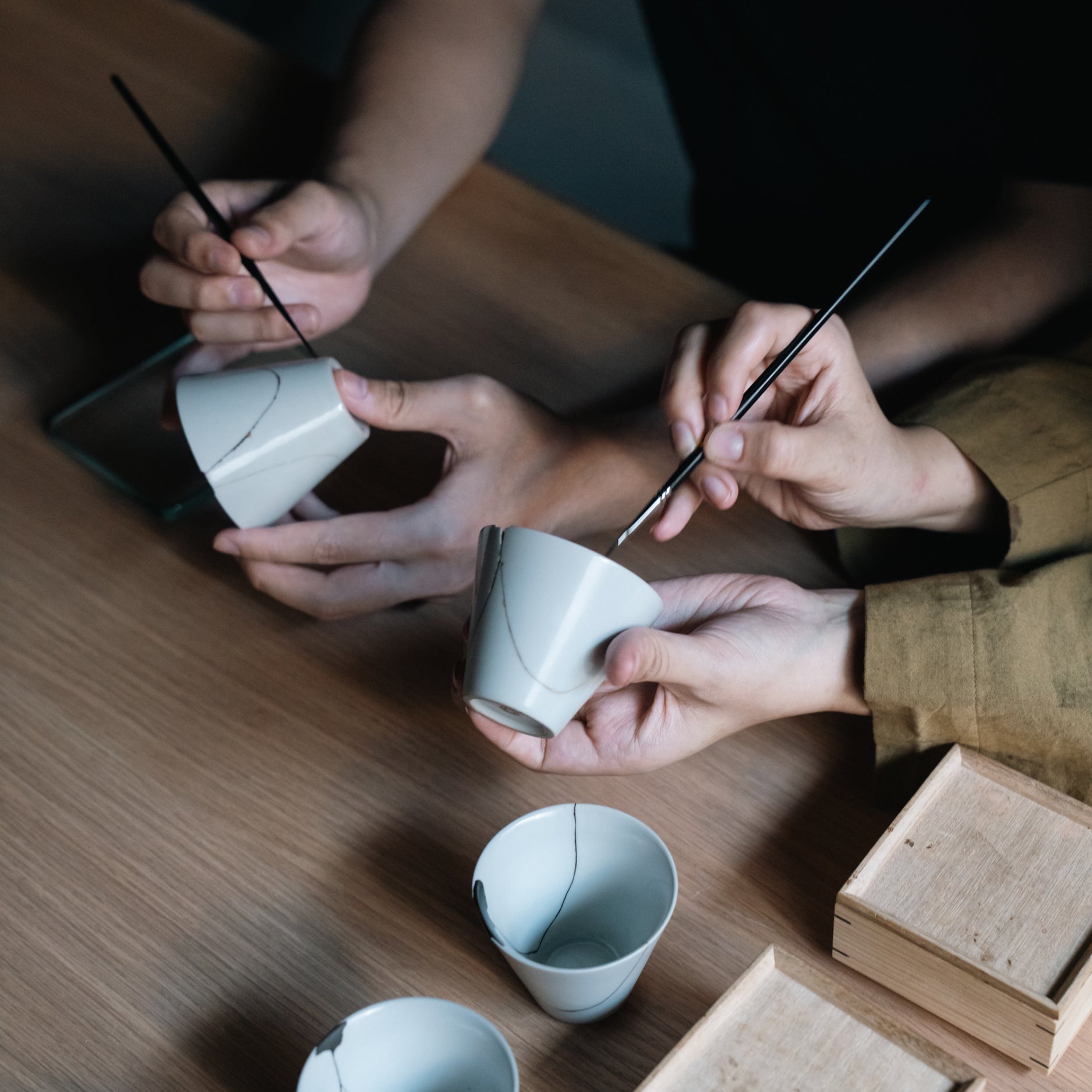 Zurich 2-Day Kintsugi Immersion