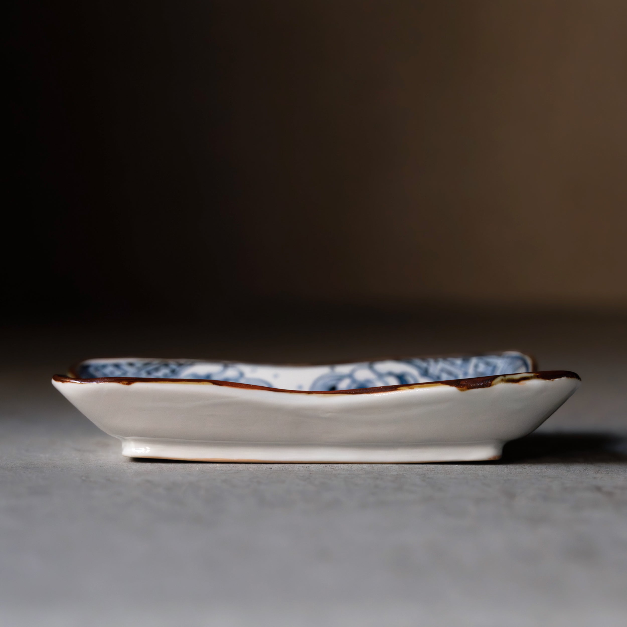 Square Surfing Plate