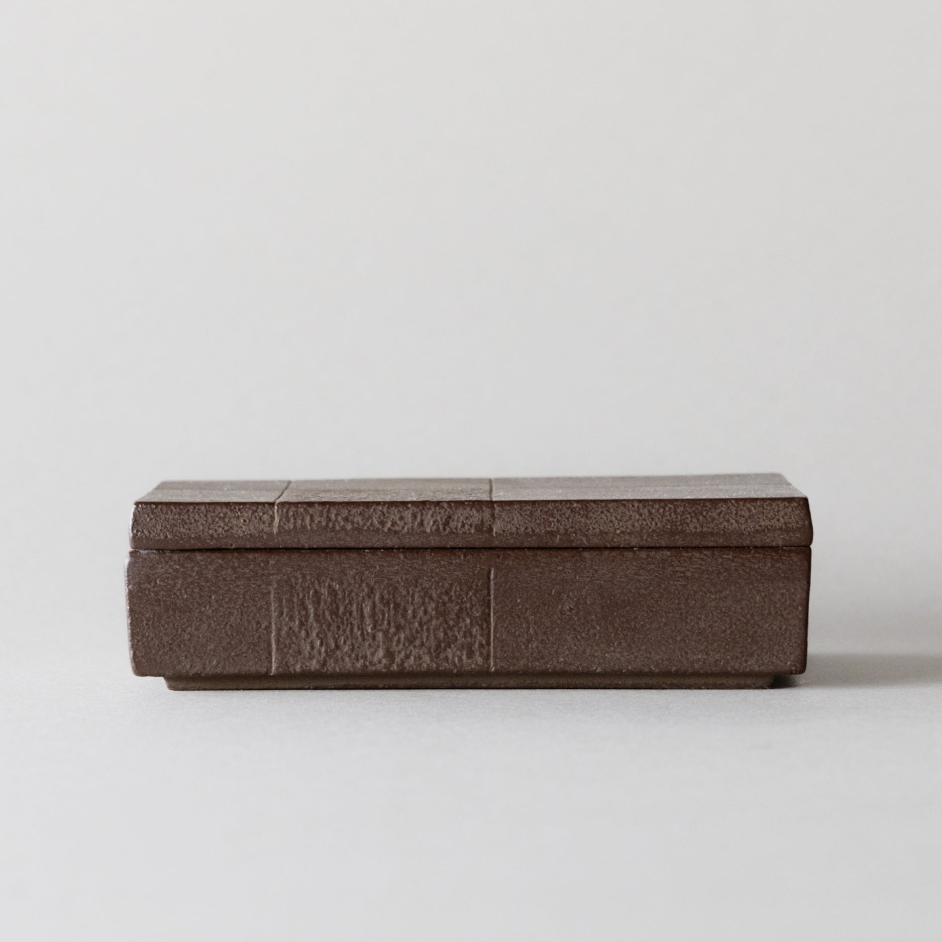 Cast Iron Box