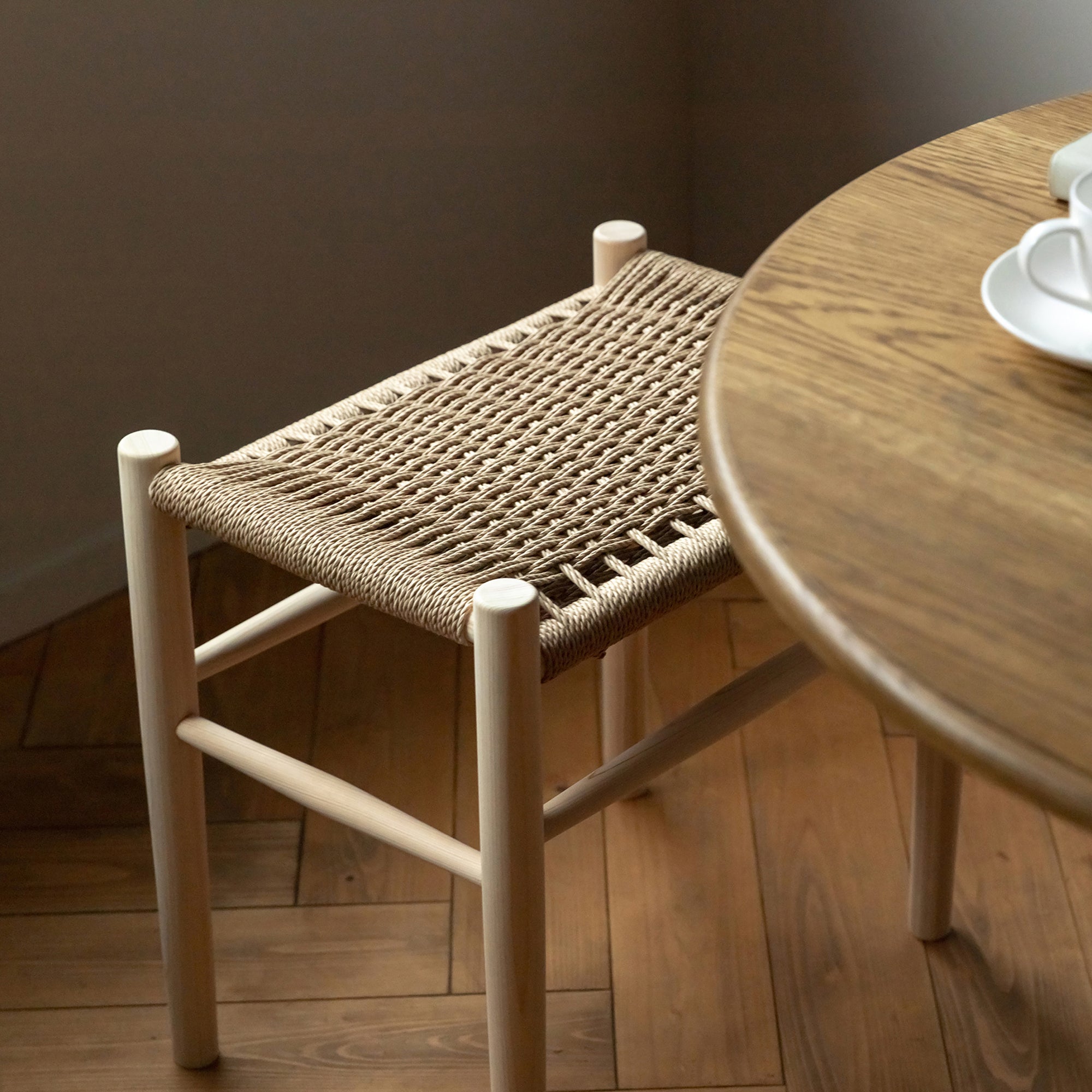 Paper Cord Stool Kit - Regular