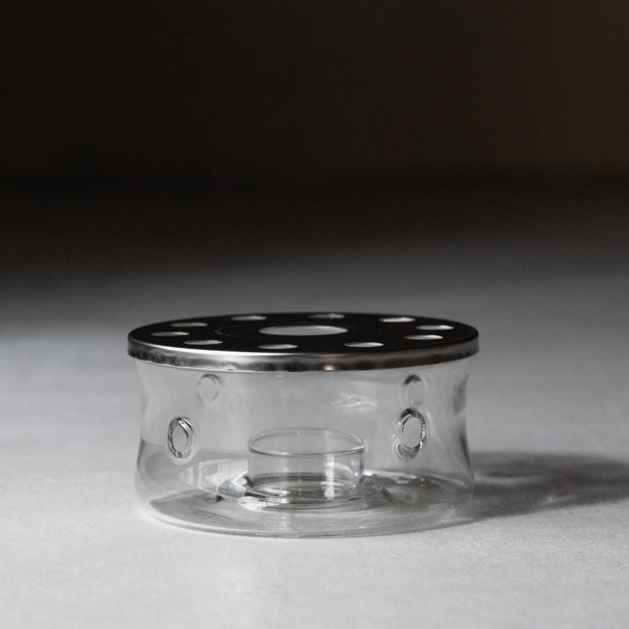 Glass Candle Warmer