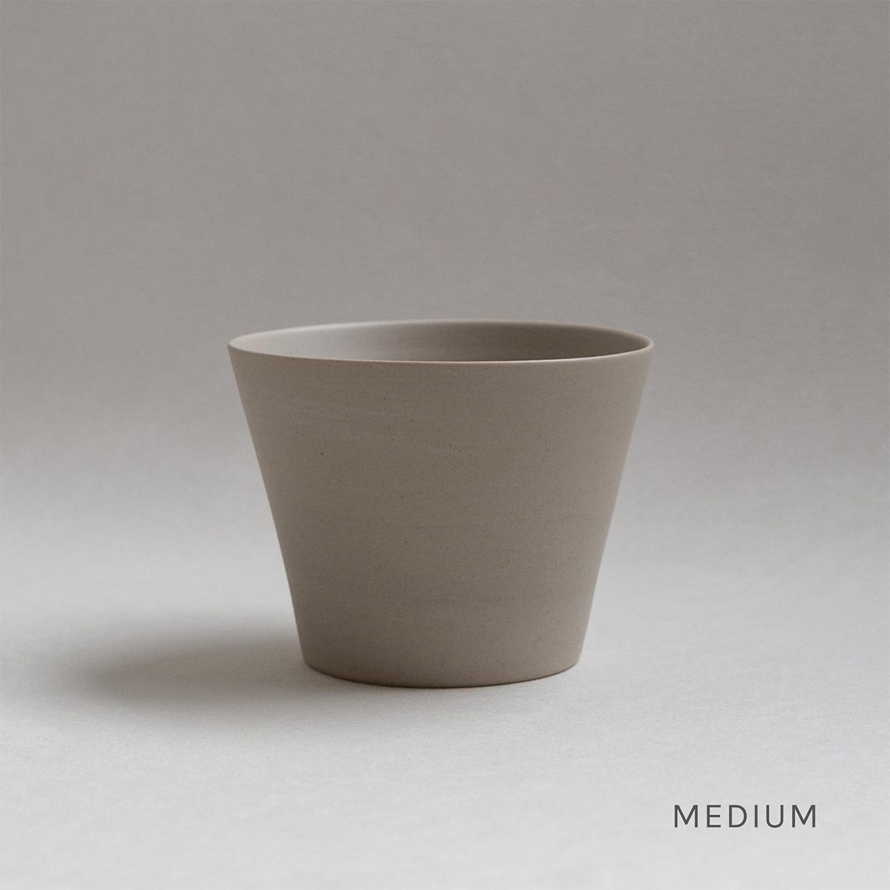 Teacups - Natural
