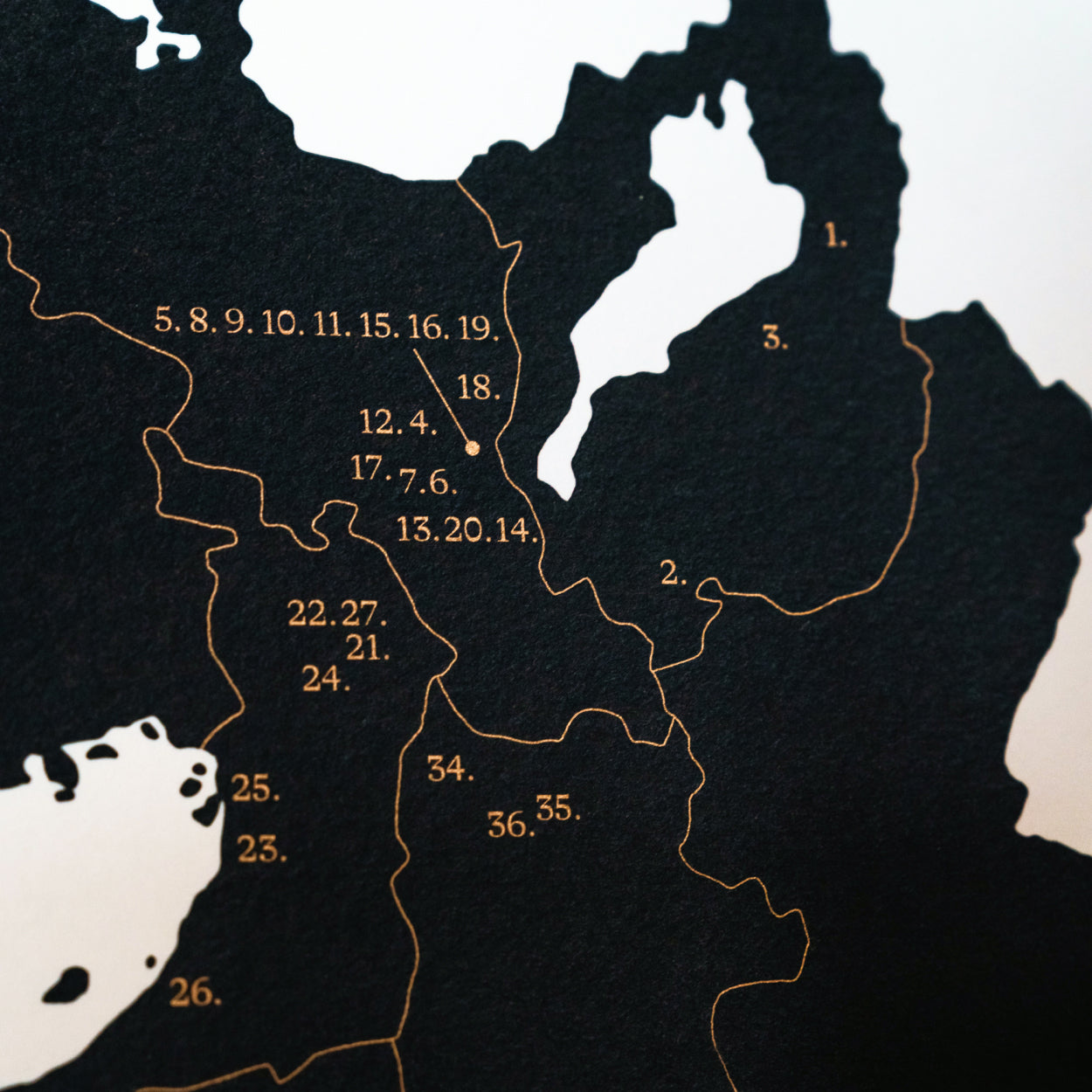 Kogei Map - Kinki